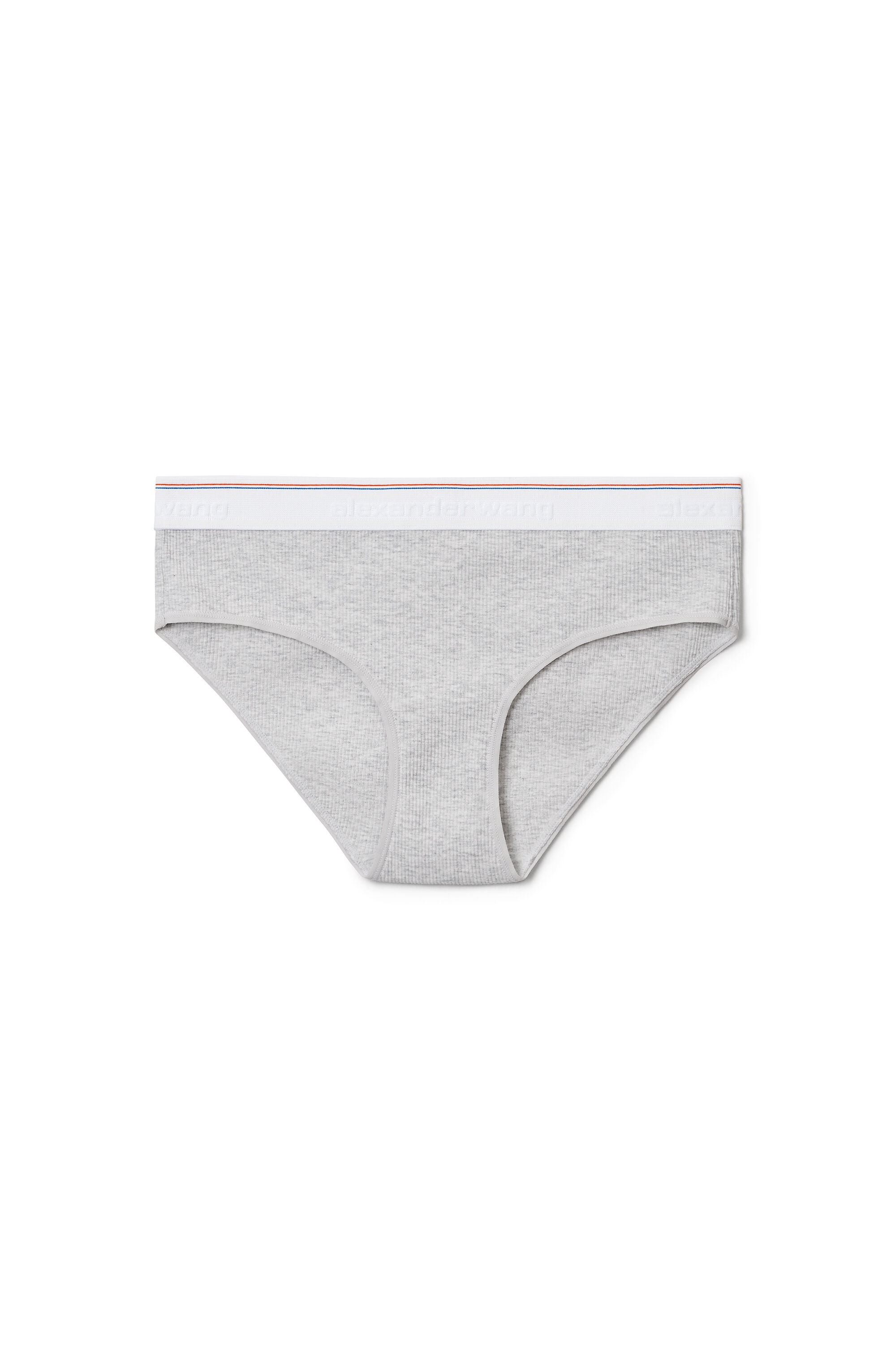 alexanderwang BRIEF UNDERWEAR IN RIBBED JERSEY