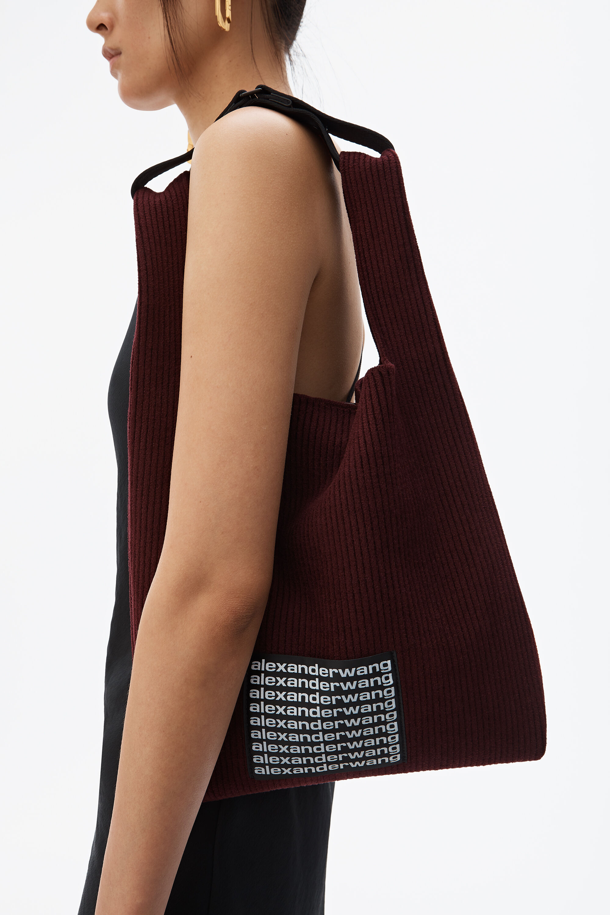 alexander wang shopper bag