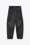 engineered 5 pocket pant in cotton