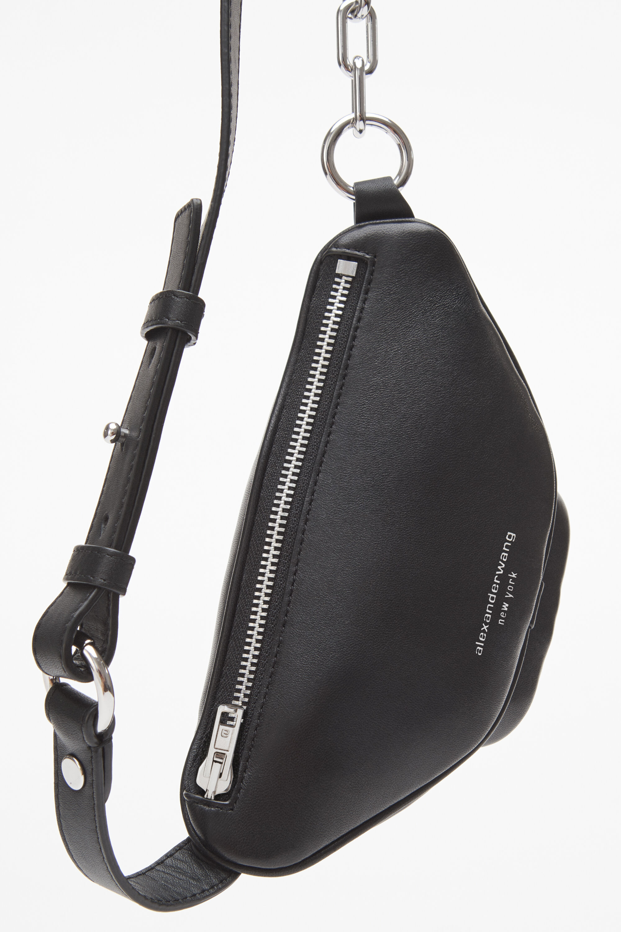 alexander wang mini fanny pack