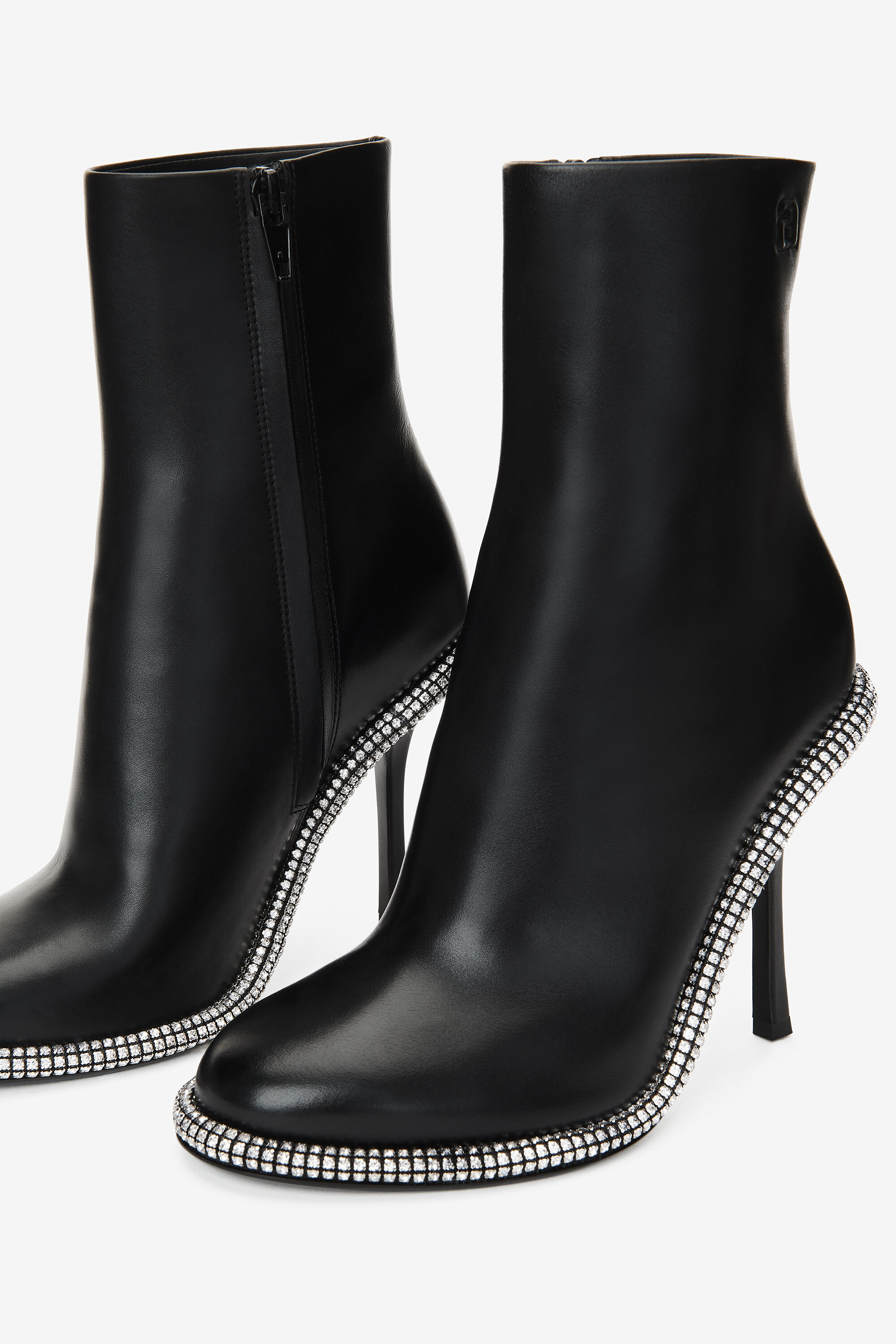 Alexander wang kirby on sale boots