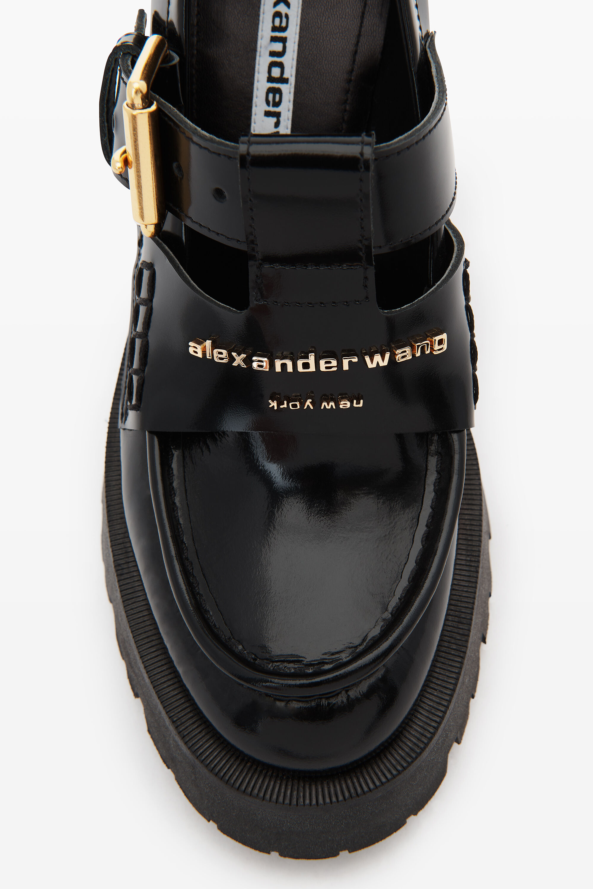 Alexander wang hot sale sam loafer