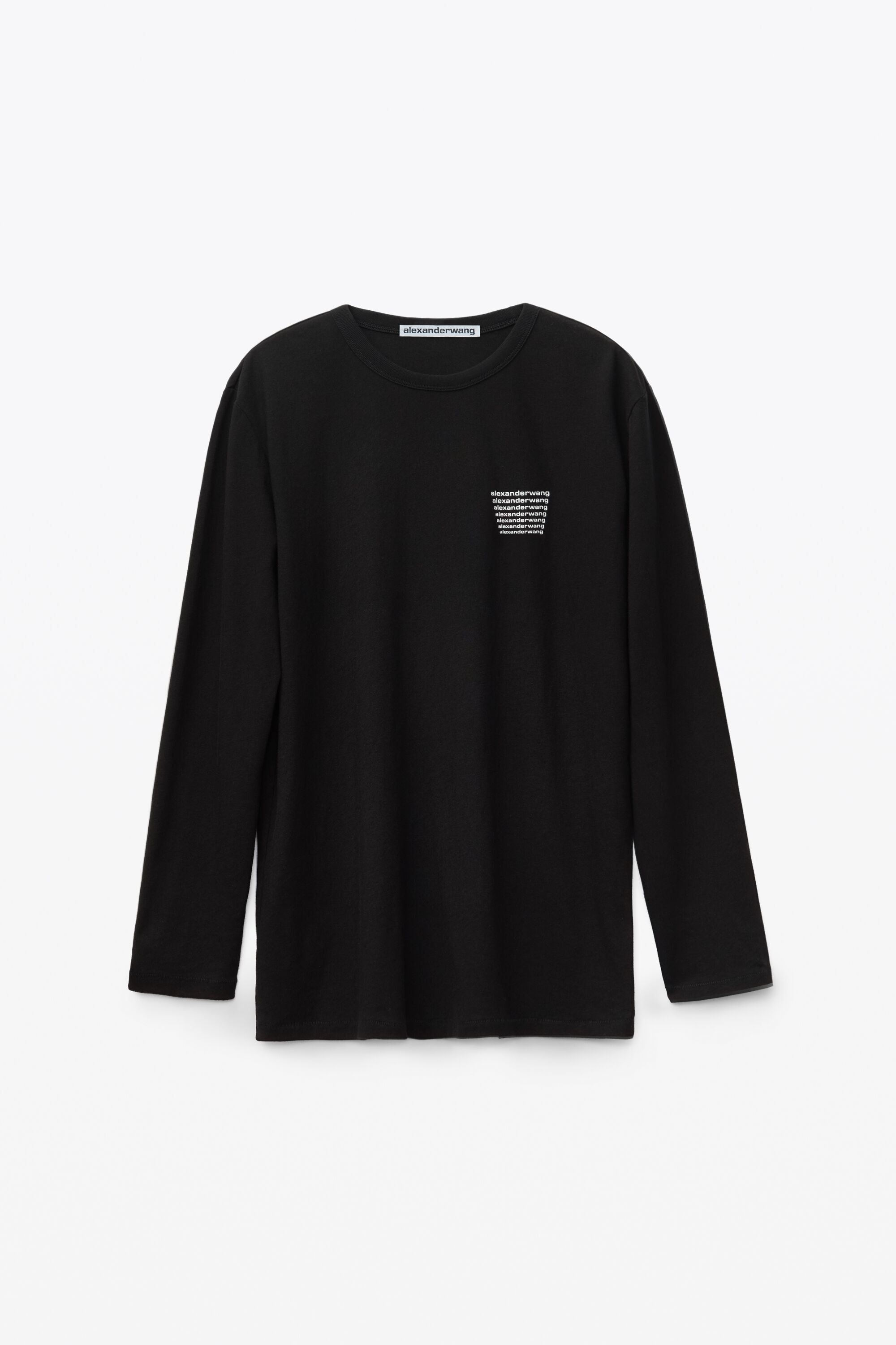 ALEXANDER WANG cotton knit アーカイブ 黒-