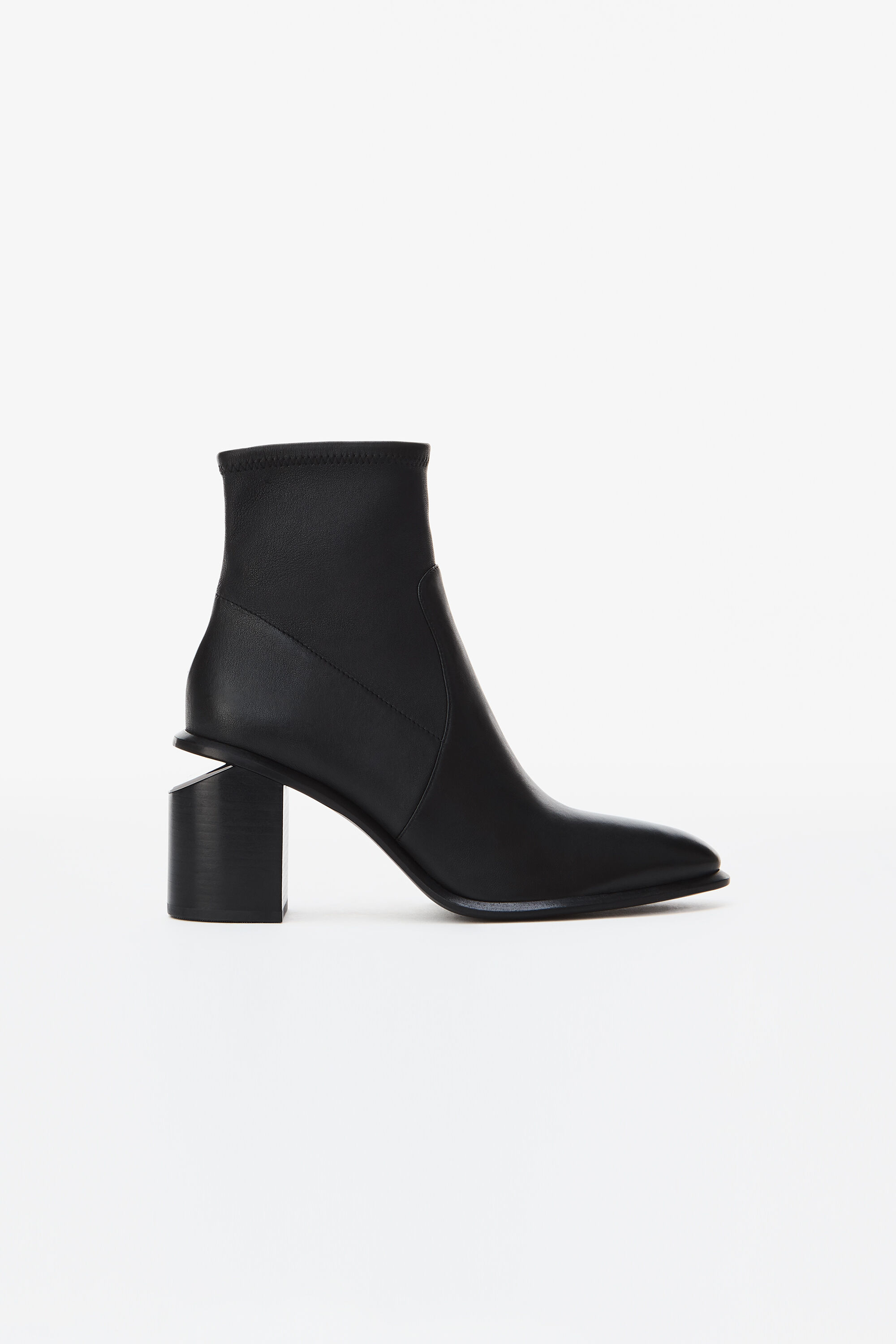 alexander wang ankle boots