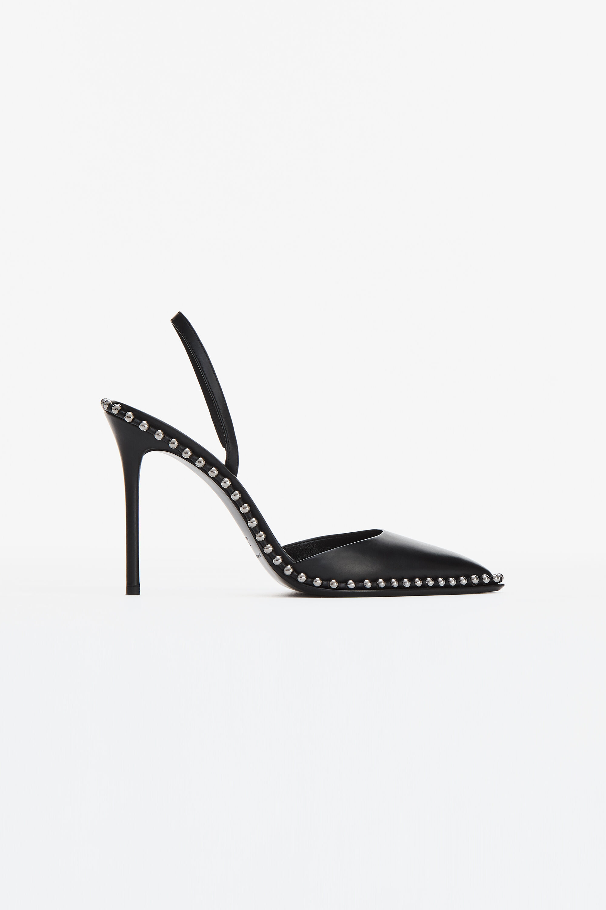 alexander wang rina slingback heels