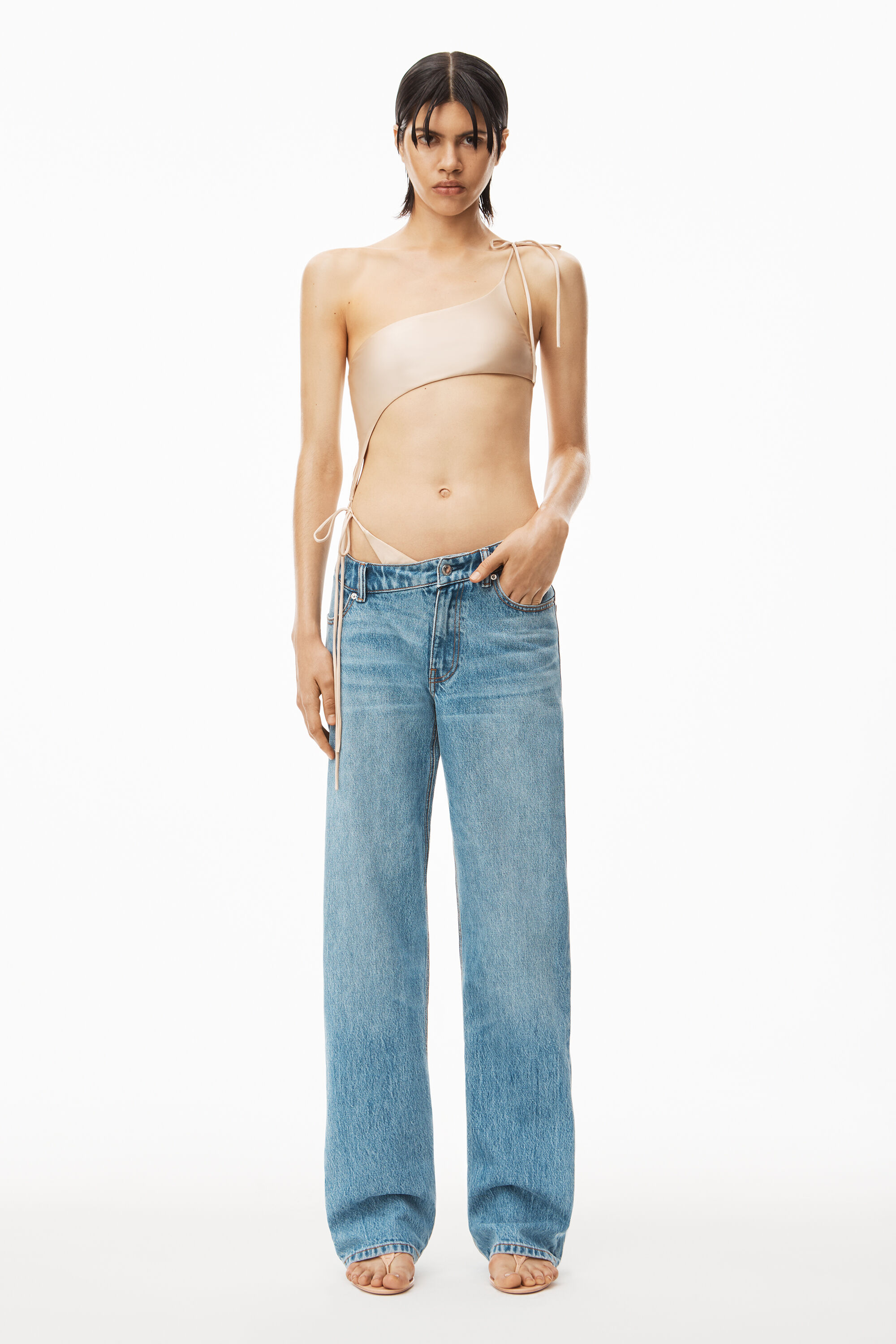 Women's Denim x Alexander Wang | alexanderwang® GB Official Site