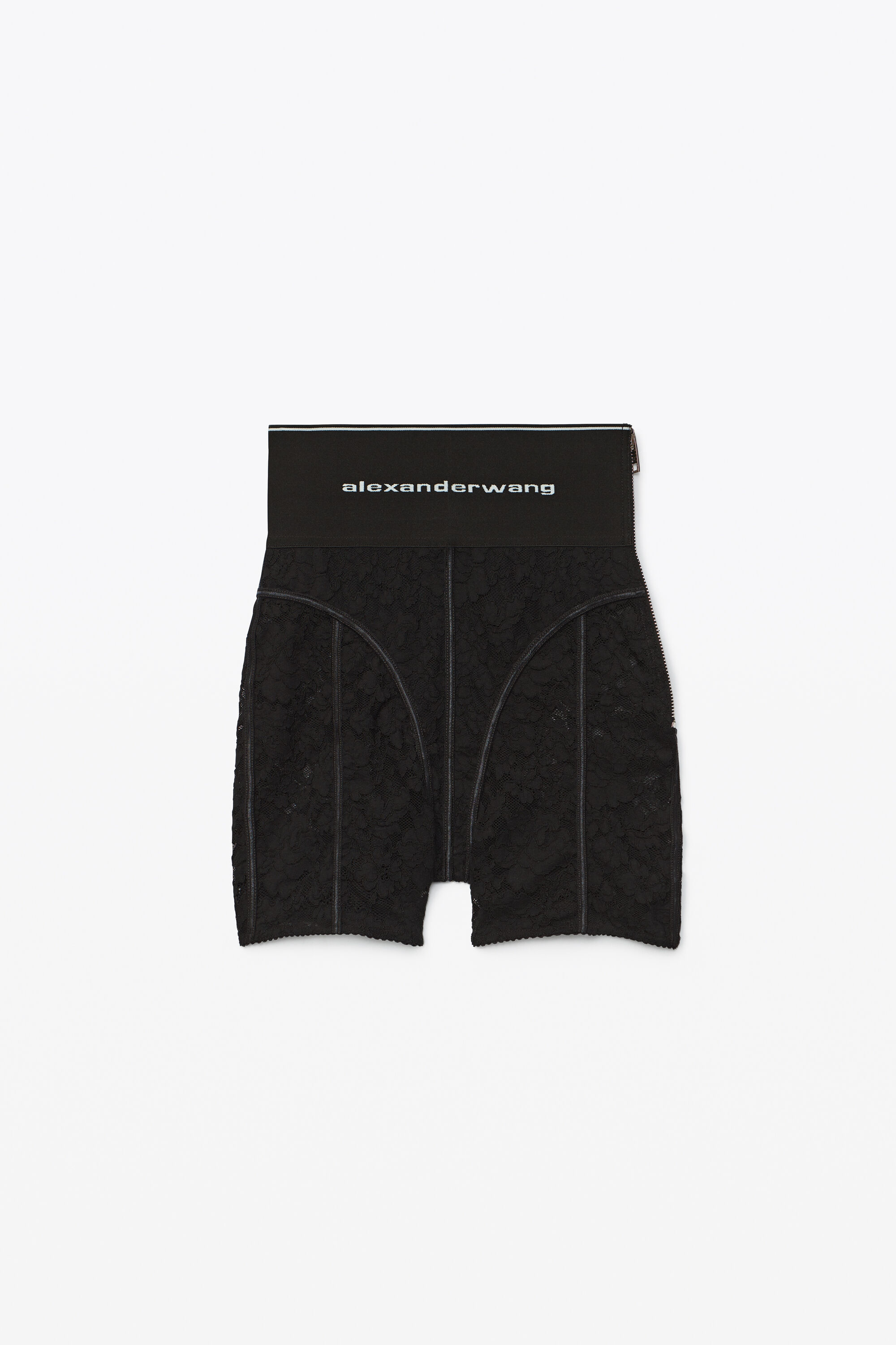 lace alexander wang shorts