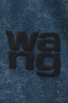 Essential Kurzarmshirt aus Bio-Baumwolle mit Logo