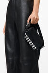 Alexander Wang black ricco mini-umhängetasche