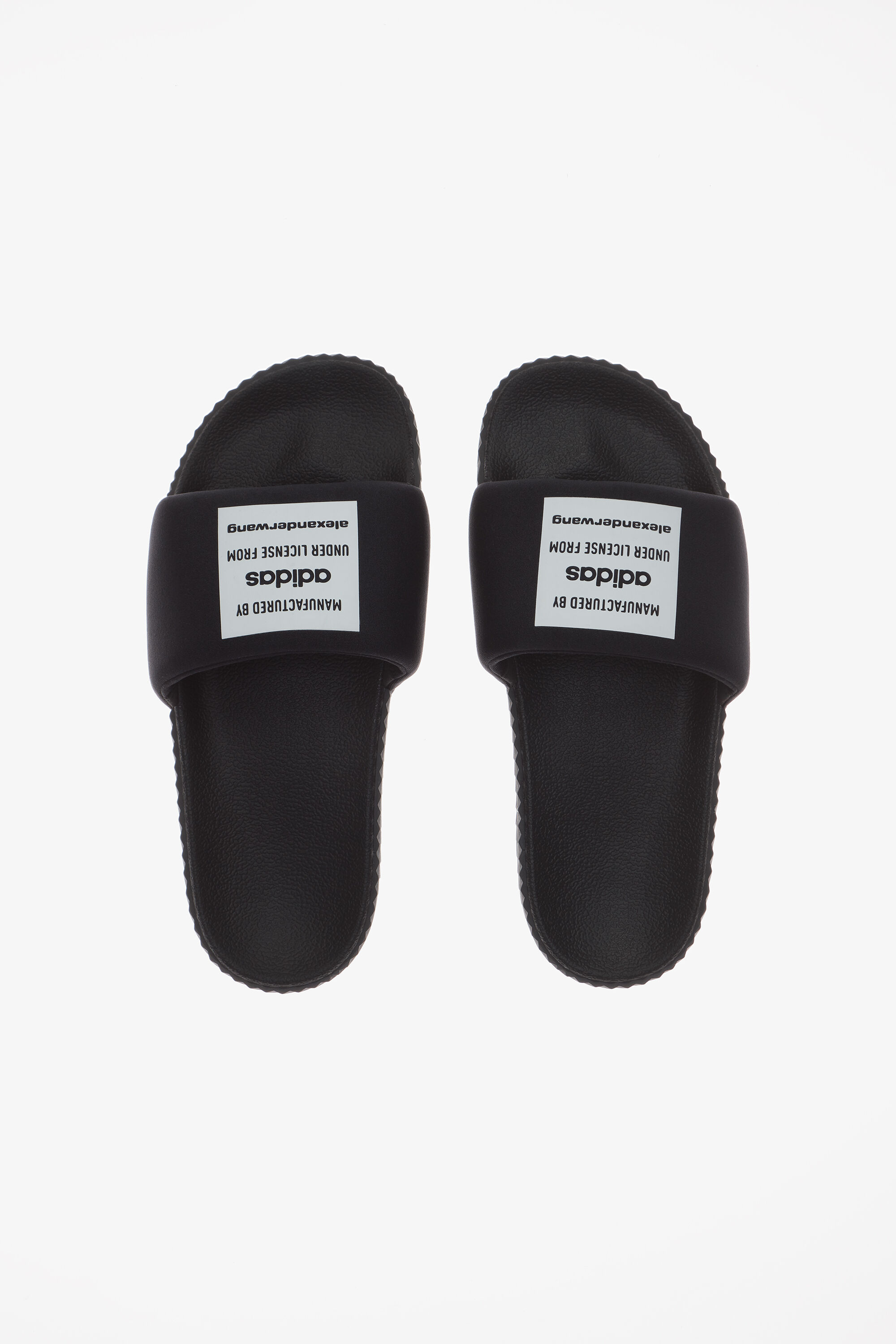 adidas wang slides