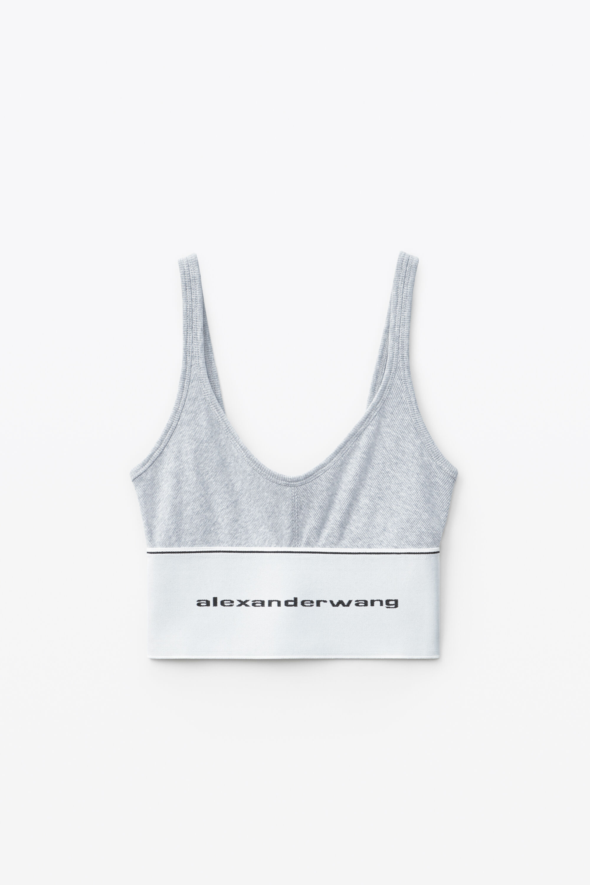 alexander wang sports bra