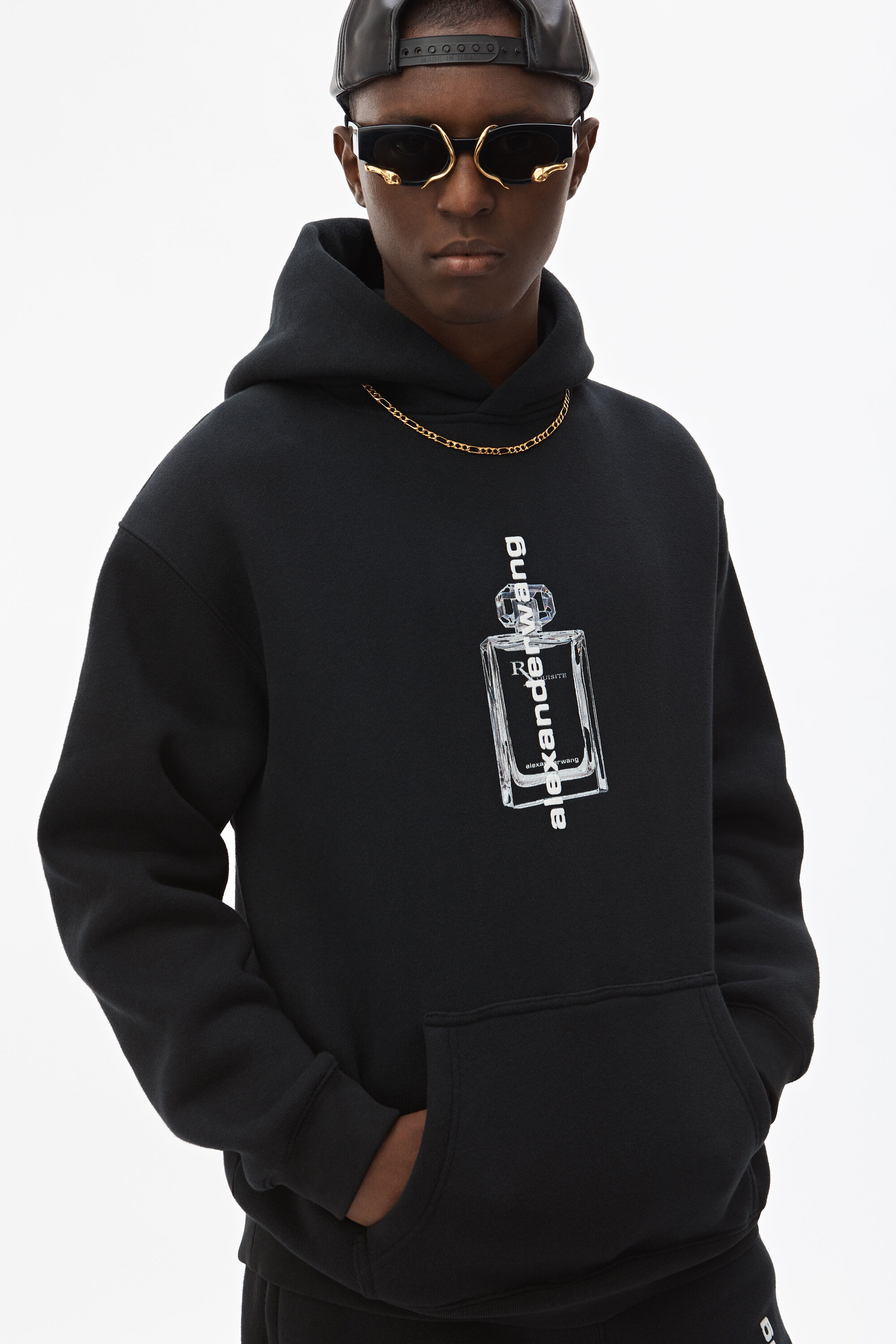 alexander wang hoodie sale