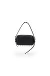 ricco mini crossbody bag in lambskin leather