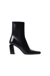 Toni 85mm Ankle Boot in Leather