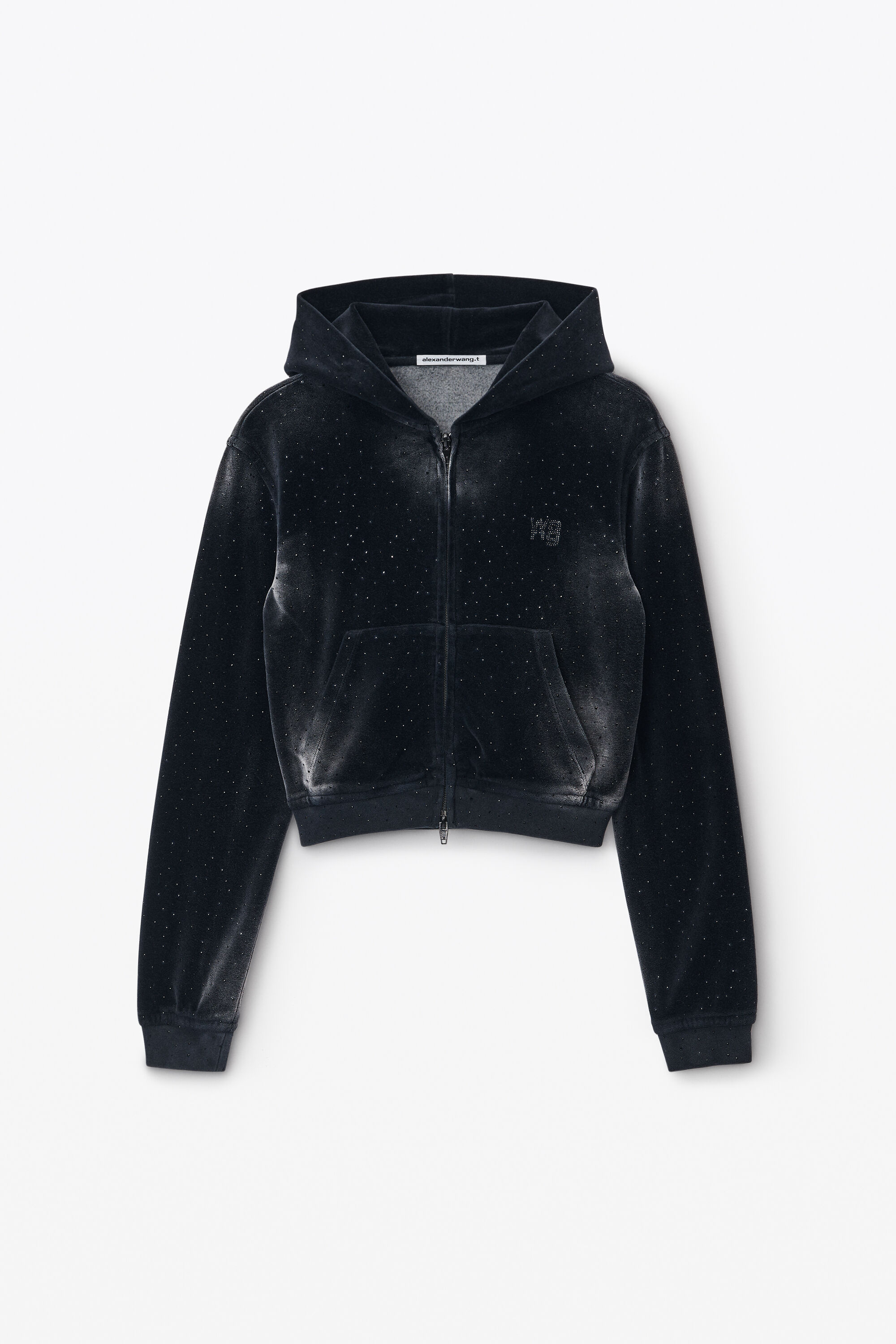 Designer Sweatshirts & Zip Up Hoodies | alexanderwang® US