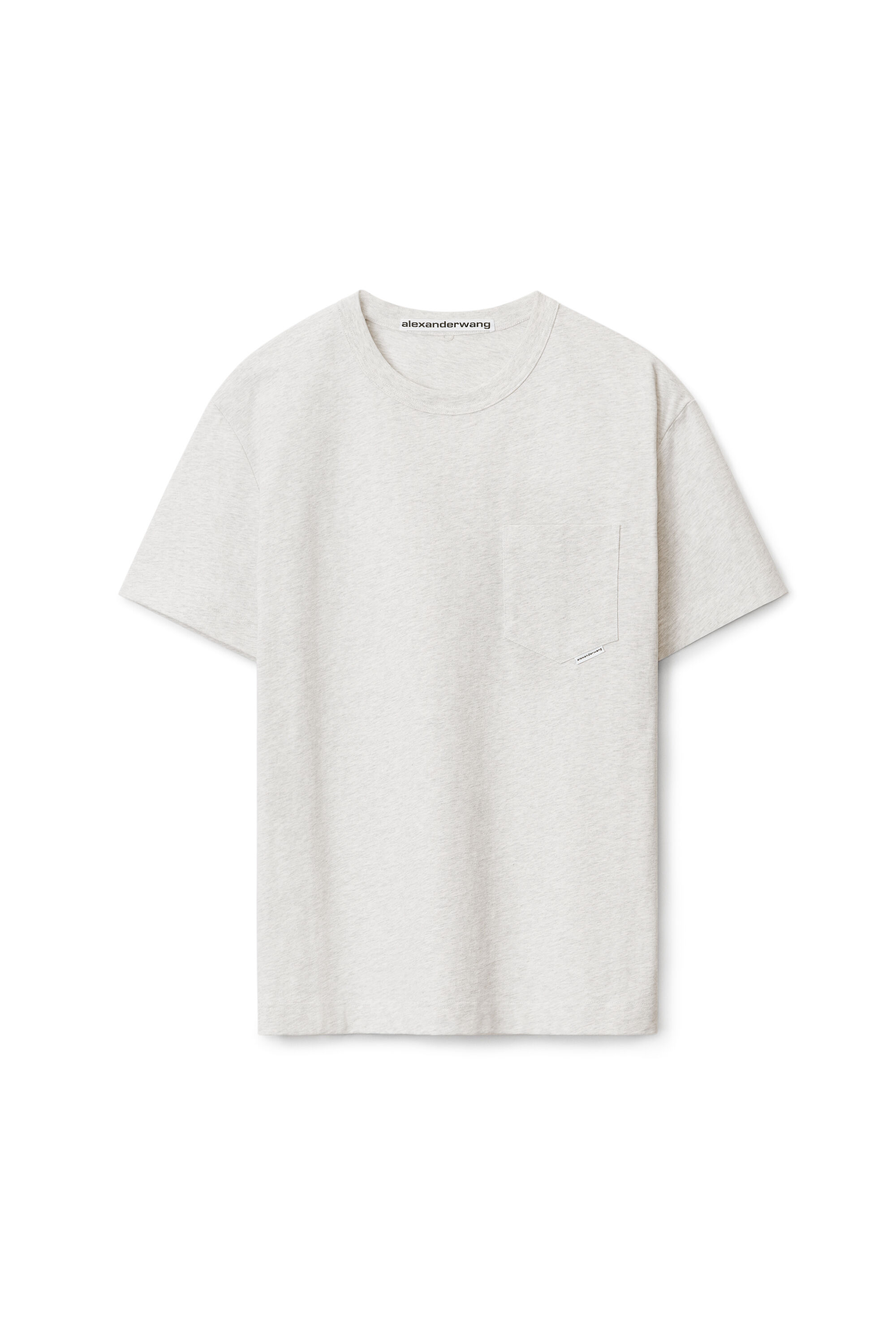 alexanderwang アレキサンダーワング ハイツイスト ポケット Tシャツ