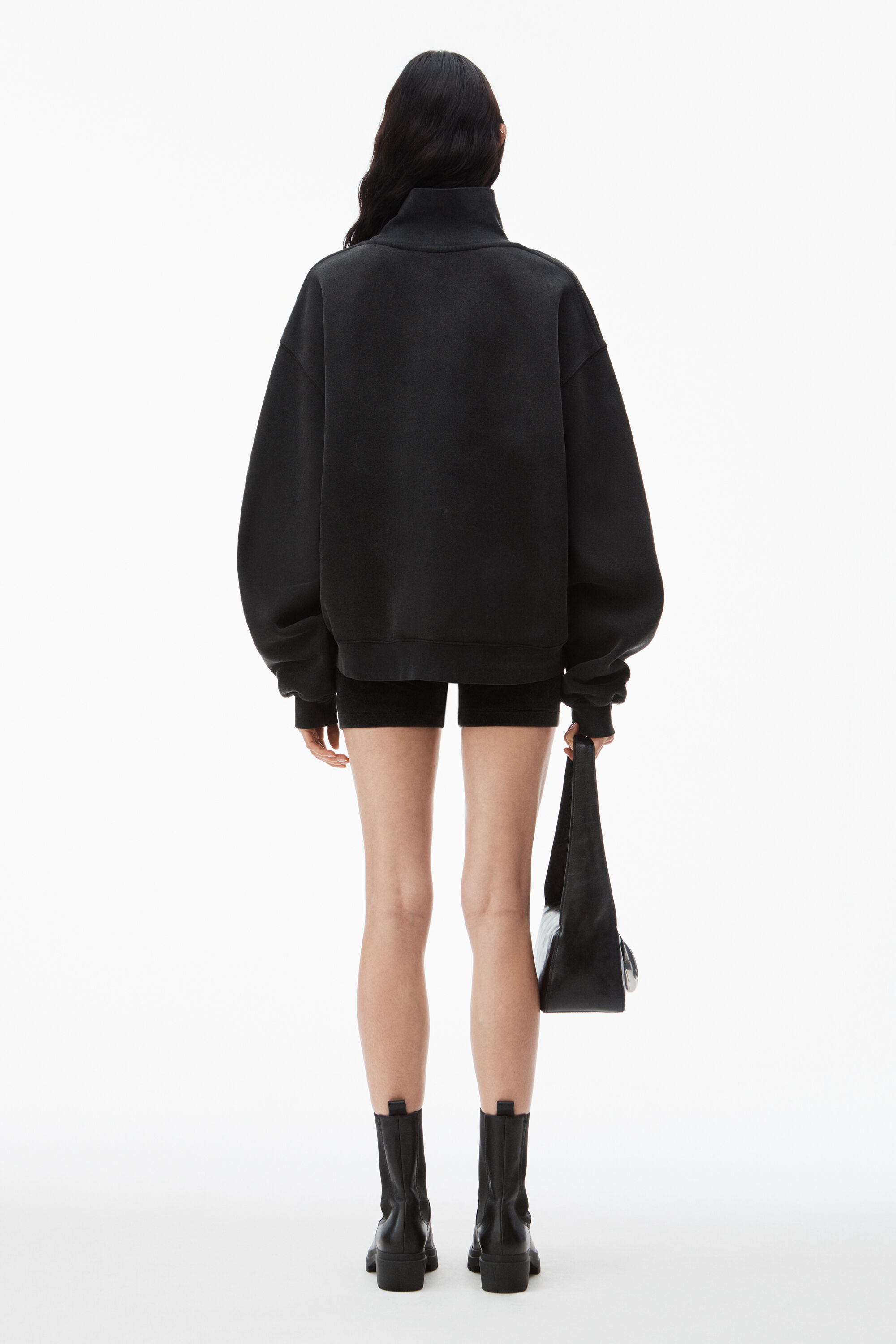 alexanderwang アレキサンダーワング アシッドウォッシュコットン