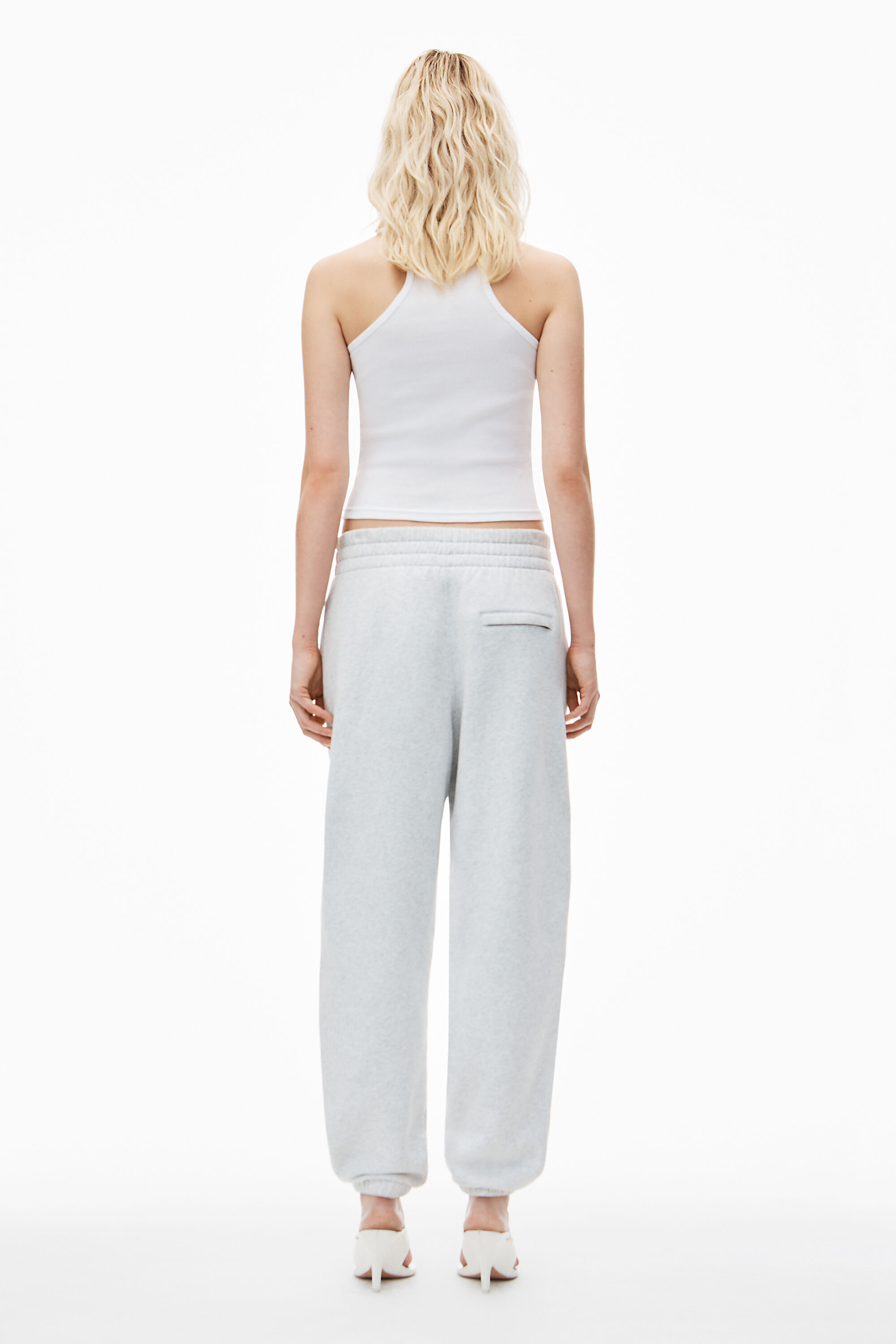 Women's sweatpants | alexanderwang CA Official Site