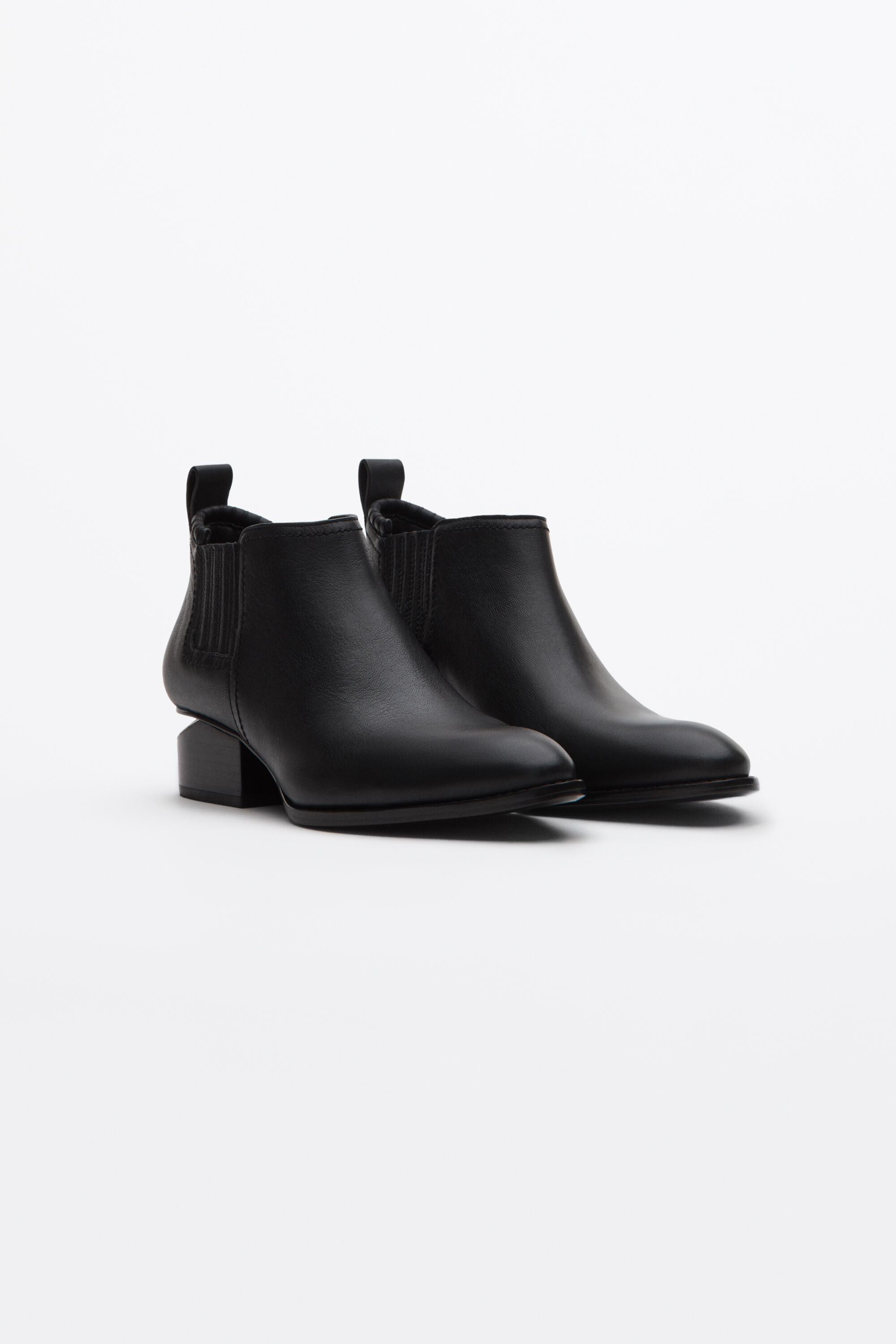 alexander wang kori stretch boots