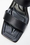 Mila Leather Sandal