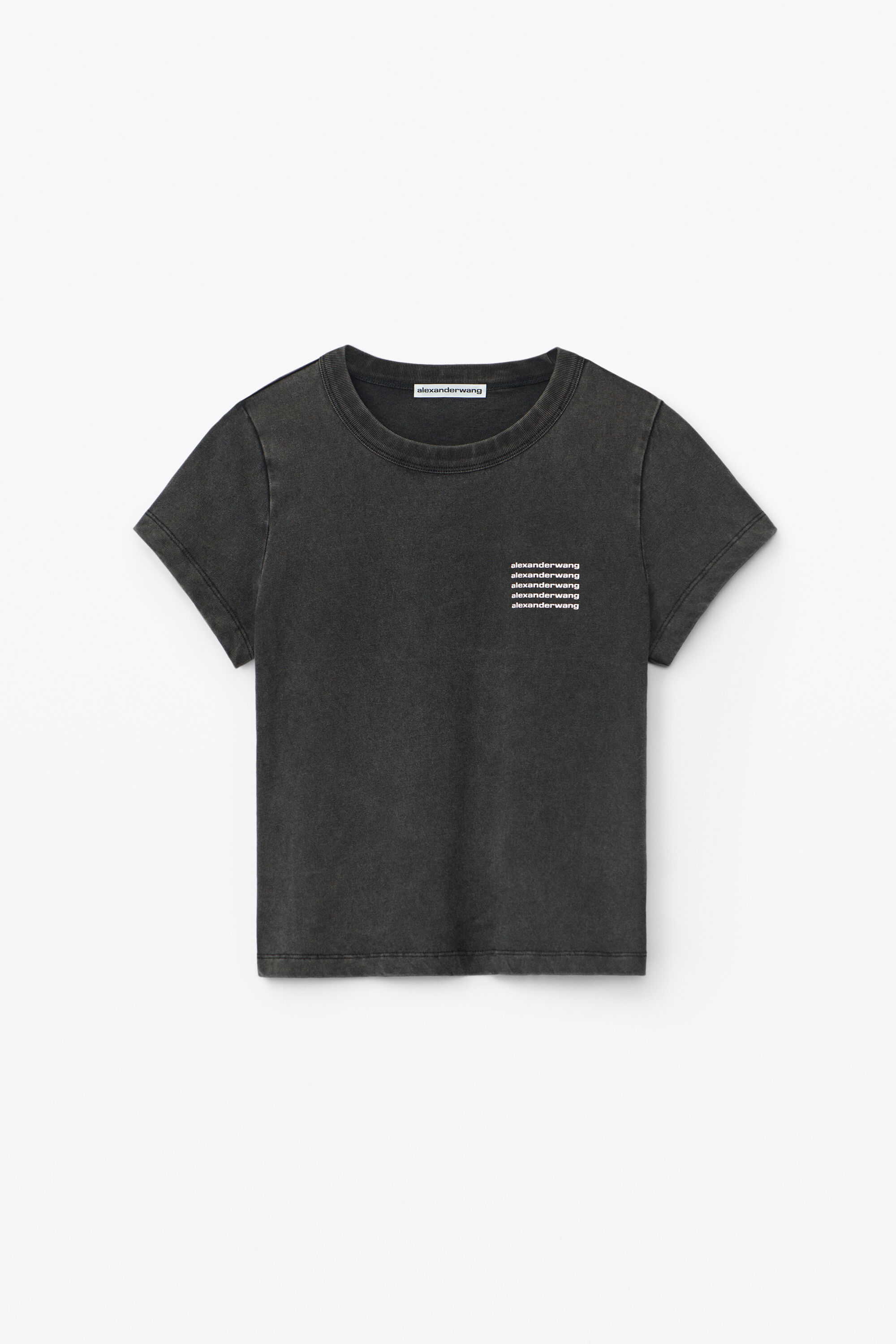 アレキサンダーワン S Tシャツ アシッド - Tシャツ/カットソー(半袖/袖