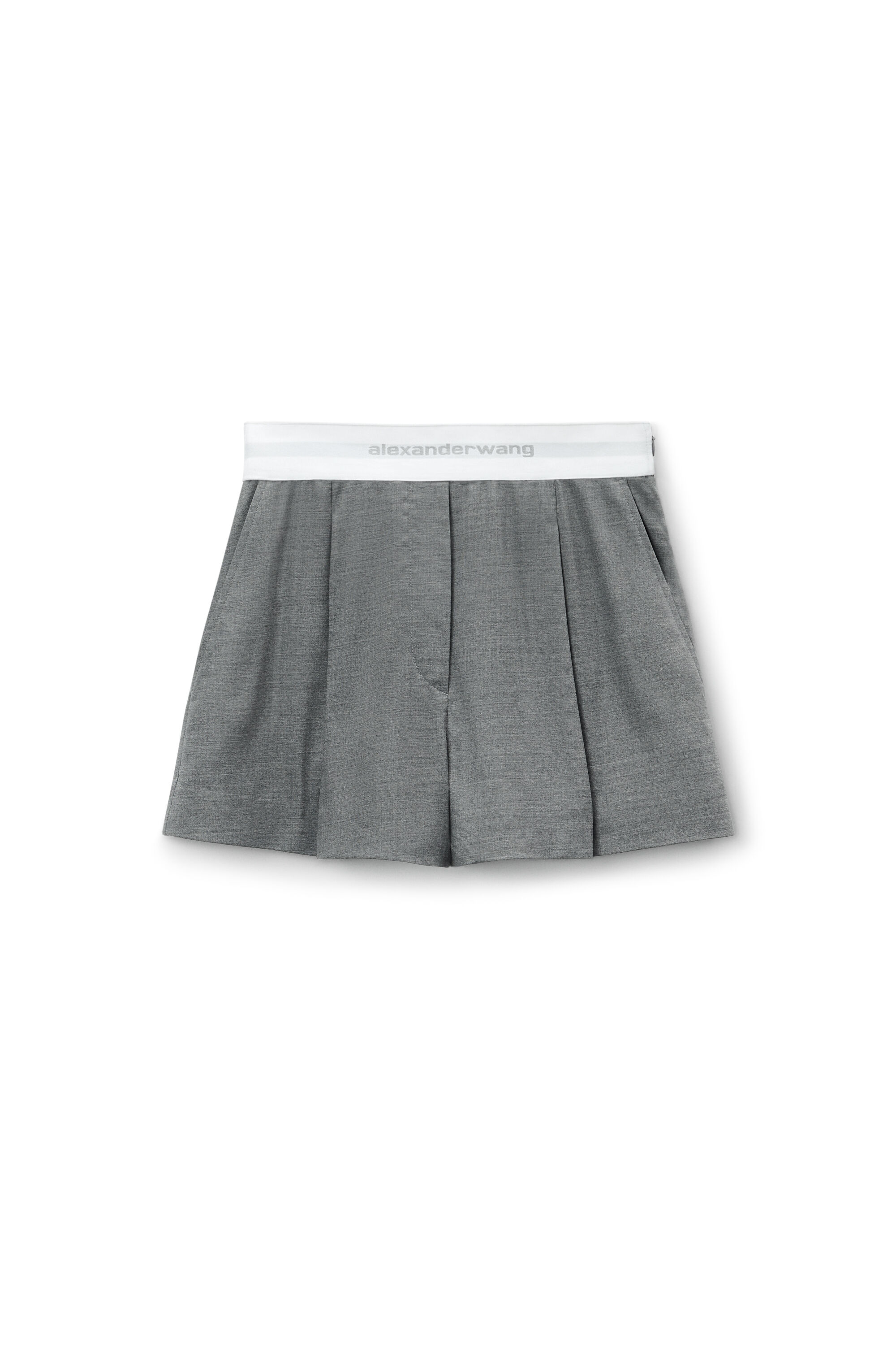 Vintage Alexander offers Wang Pleated Shorts