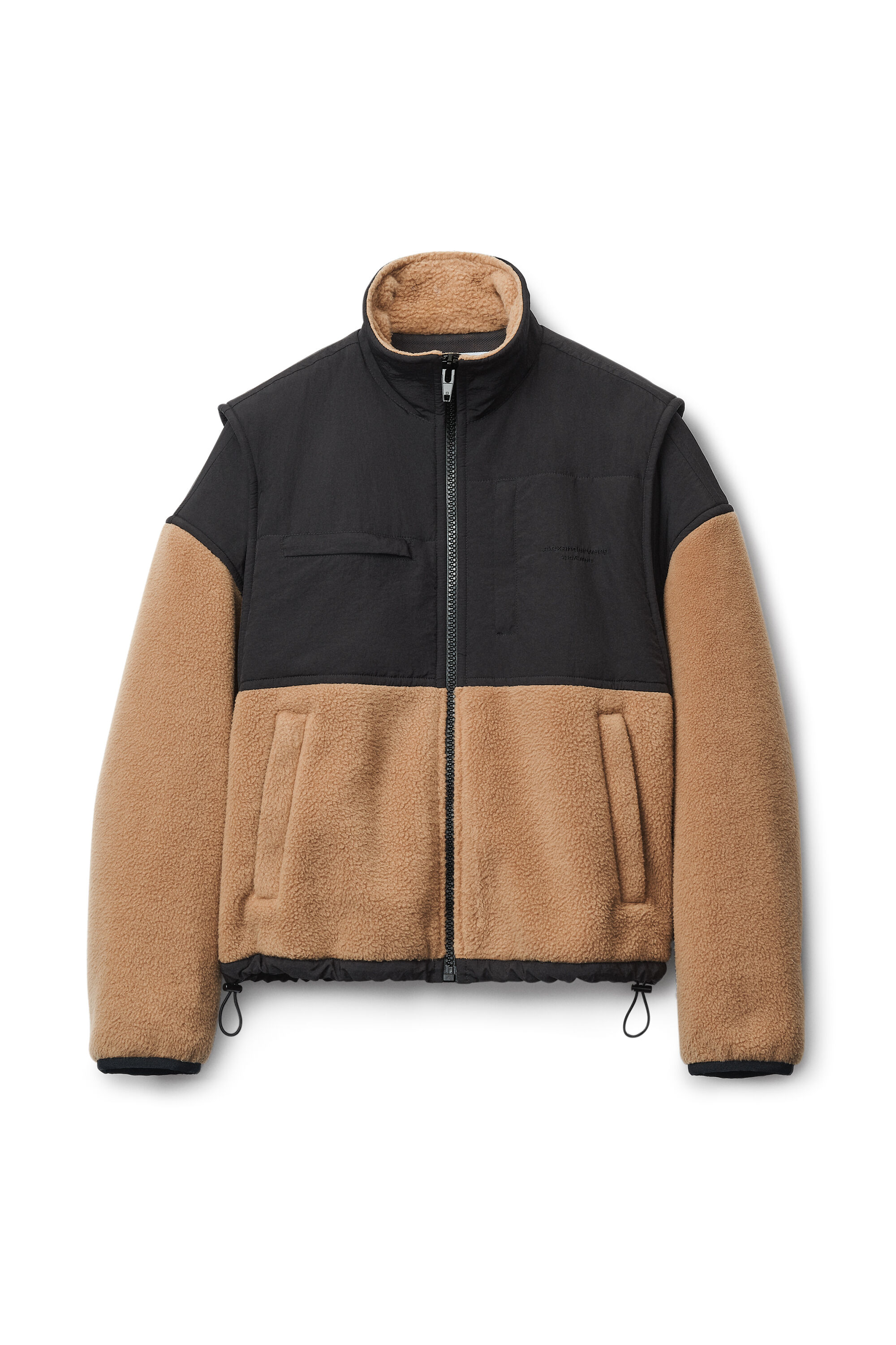 DeuxiemeClasse combination fleece¥61,600 - ジャケット/アウター