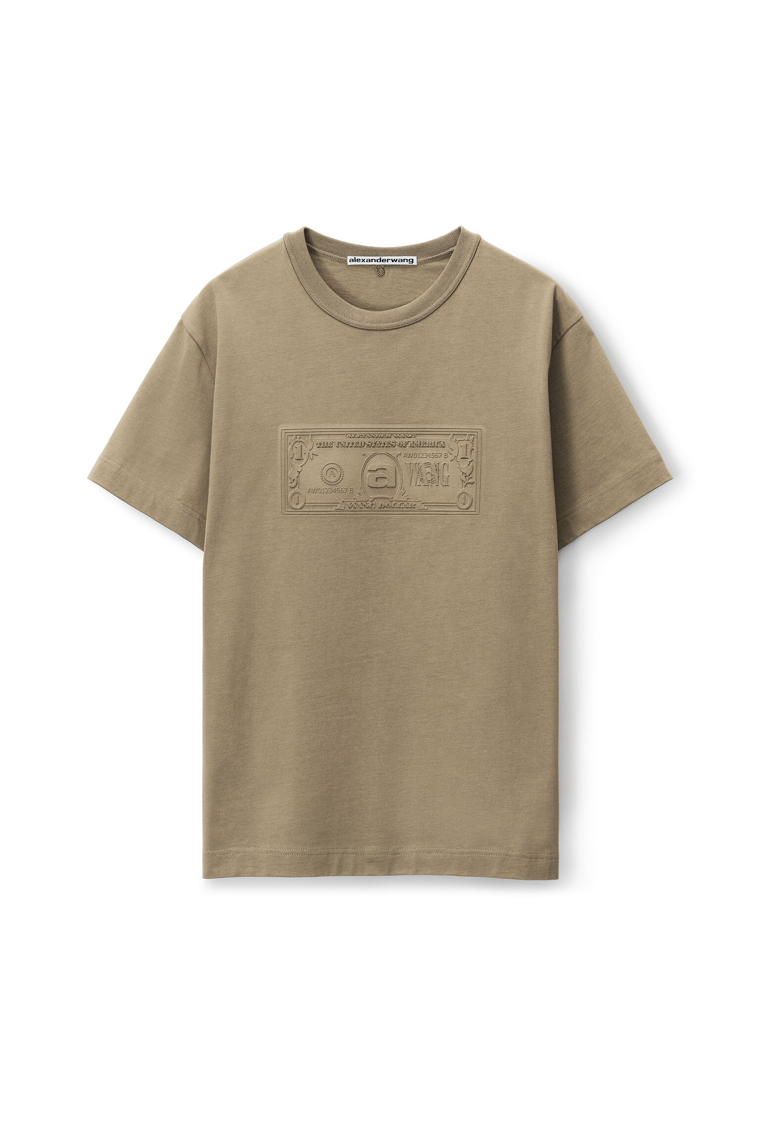Starbucks Sells Alexander Wang-Designed T-Shirt With Fake Coffee Stains for  $85