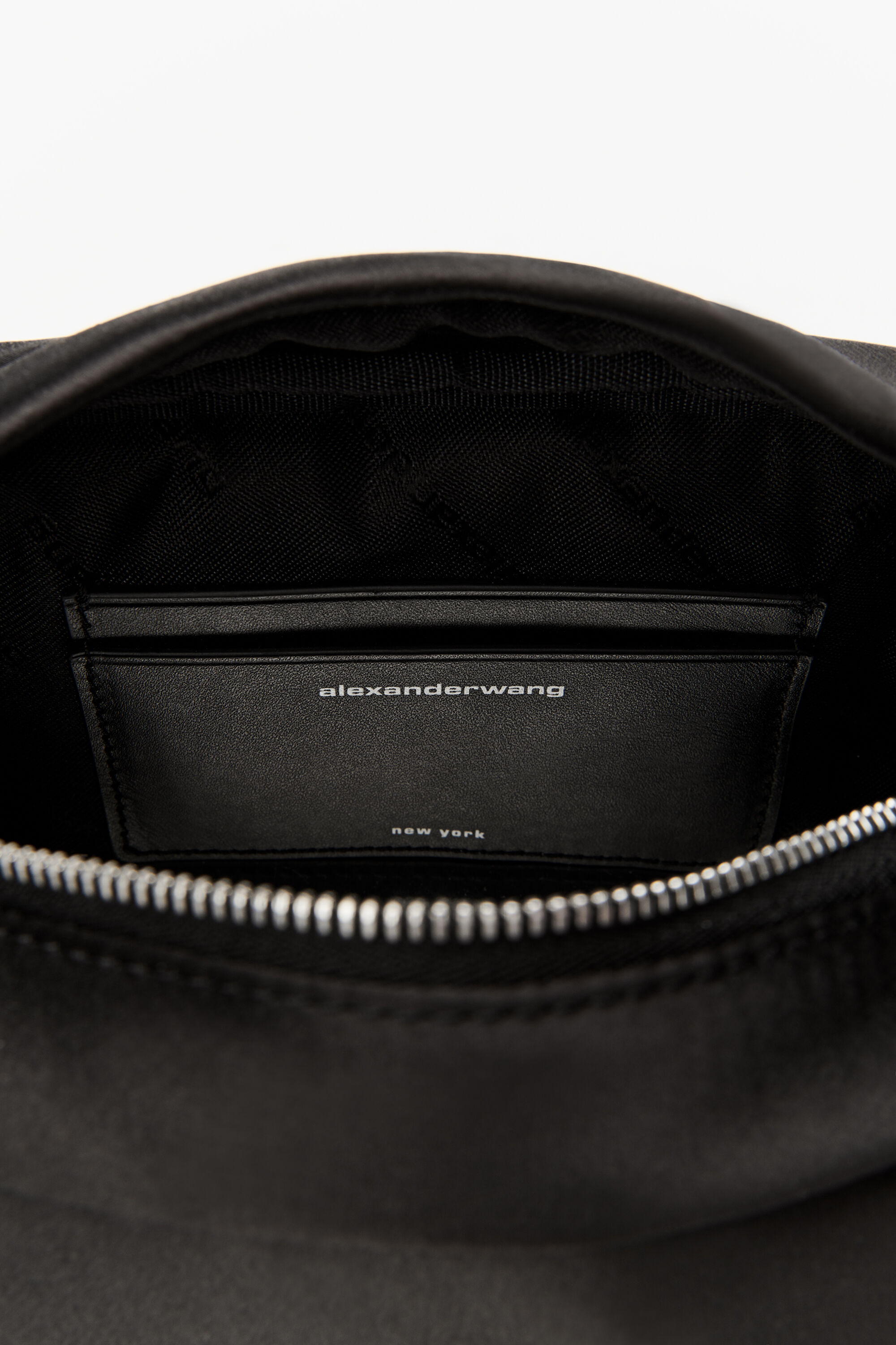 alexanderwang アレキサンダーワング HEIRESS サテン クロスボディ