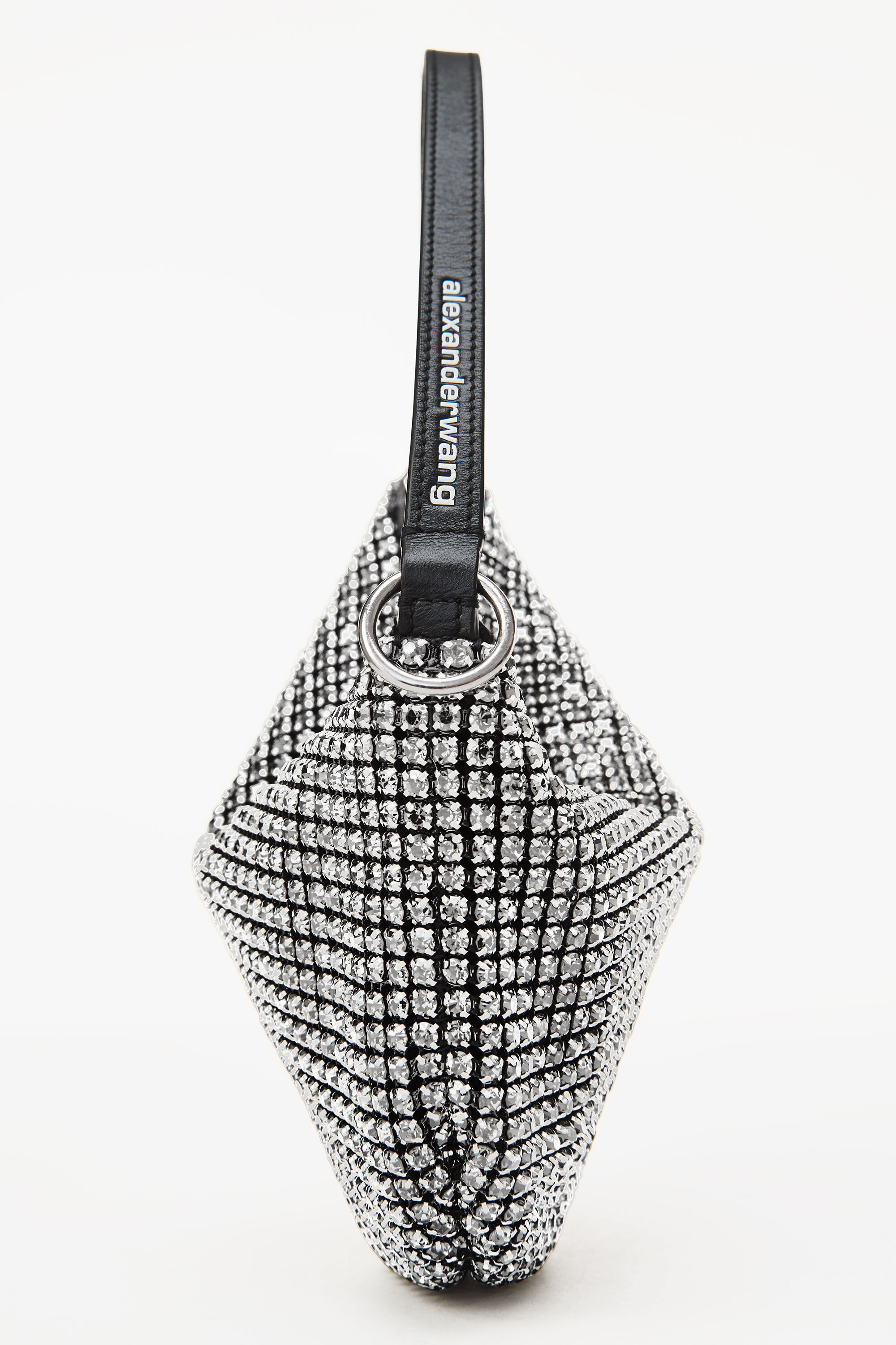 alexander wang rhinestone bag