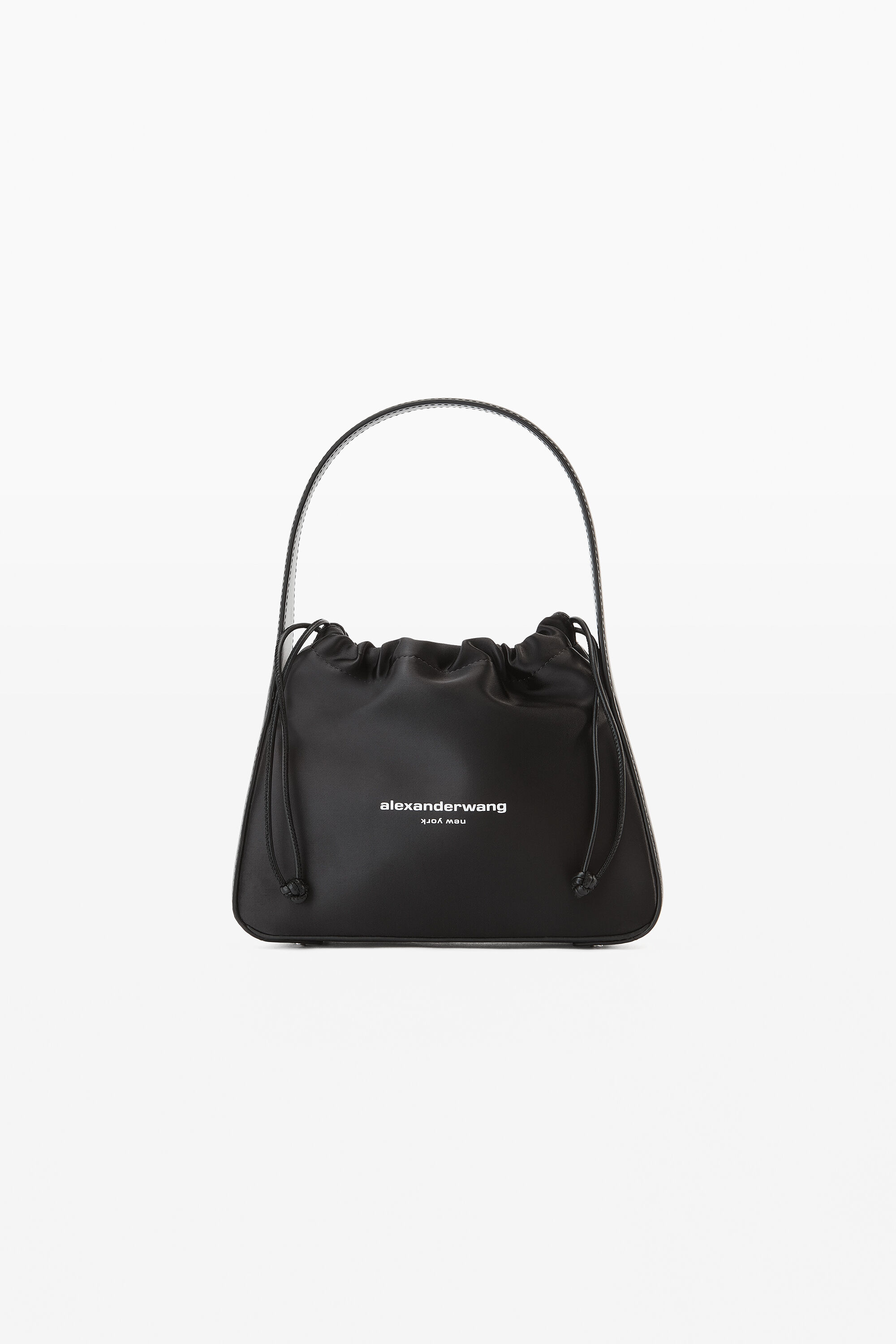 alexanderwang アレキサンダーワング RYAN ナイロン＆レザー スモール 