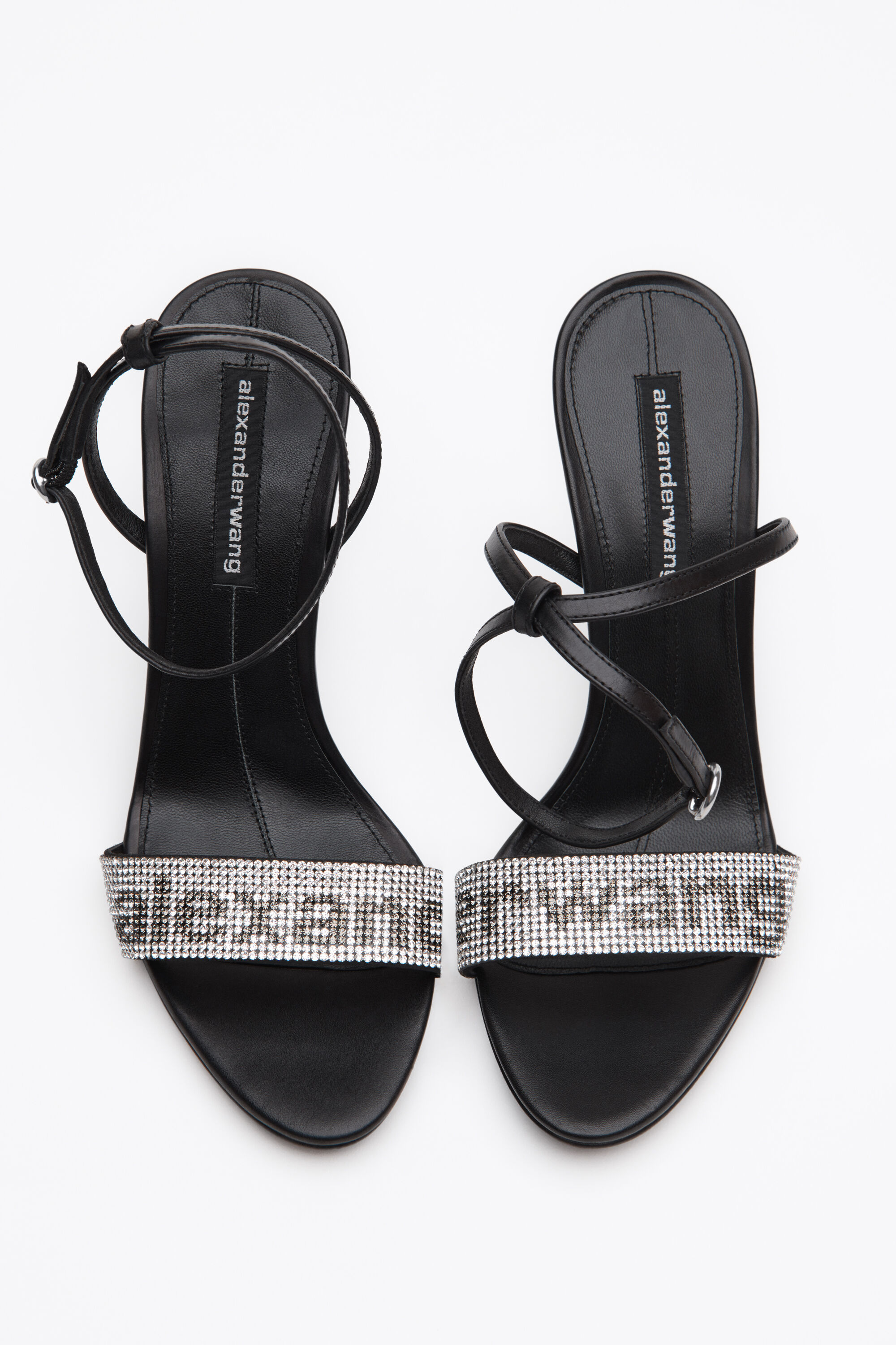jane logo sandal - Alexander Wang