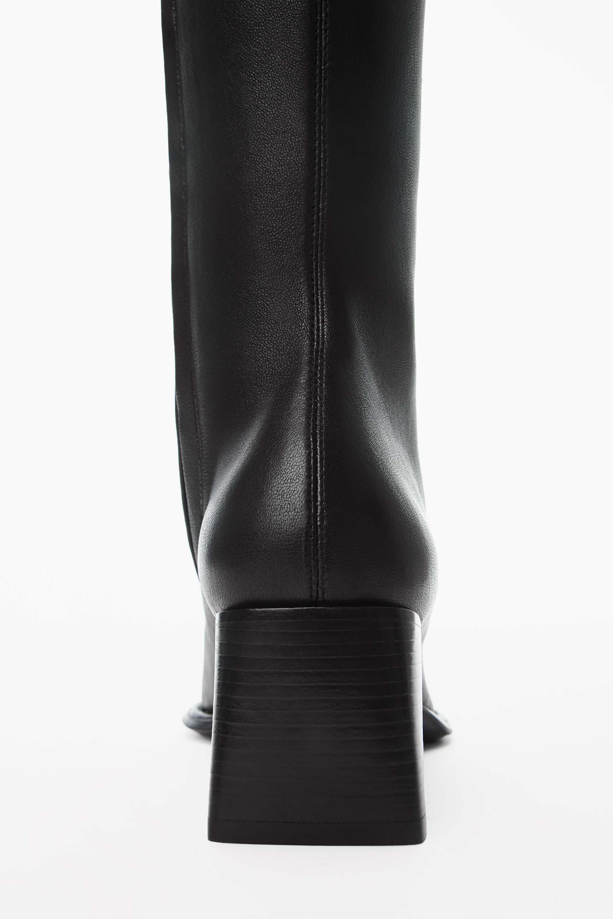 alexander wang thigh high boots