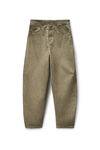 engineered 5 pocket pant in cotton