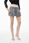 Pre-Styled Skort with Boxer