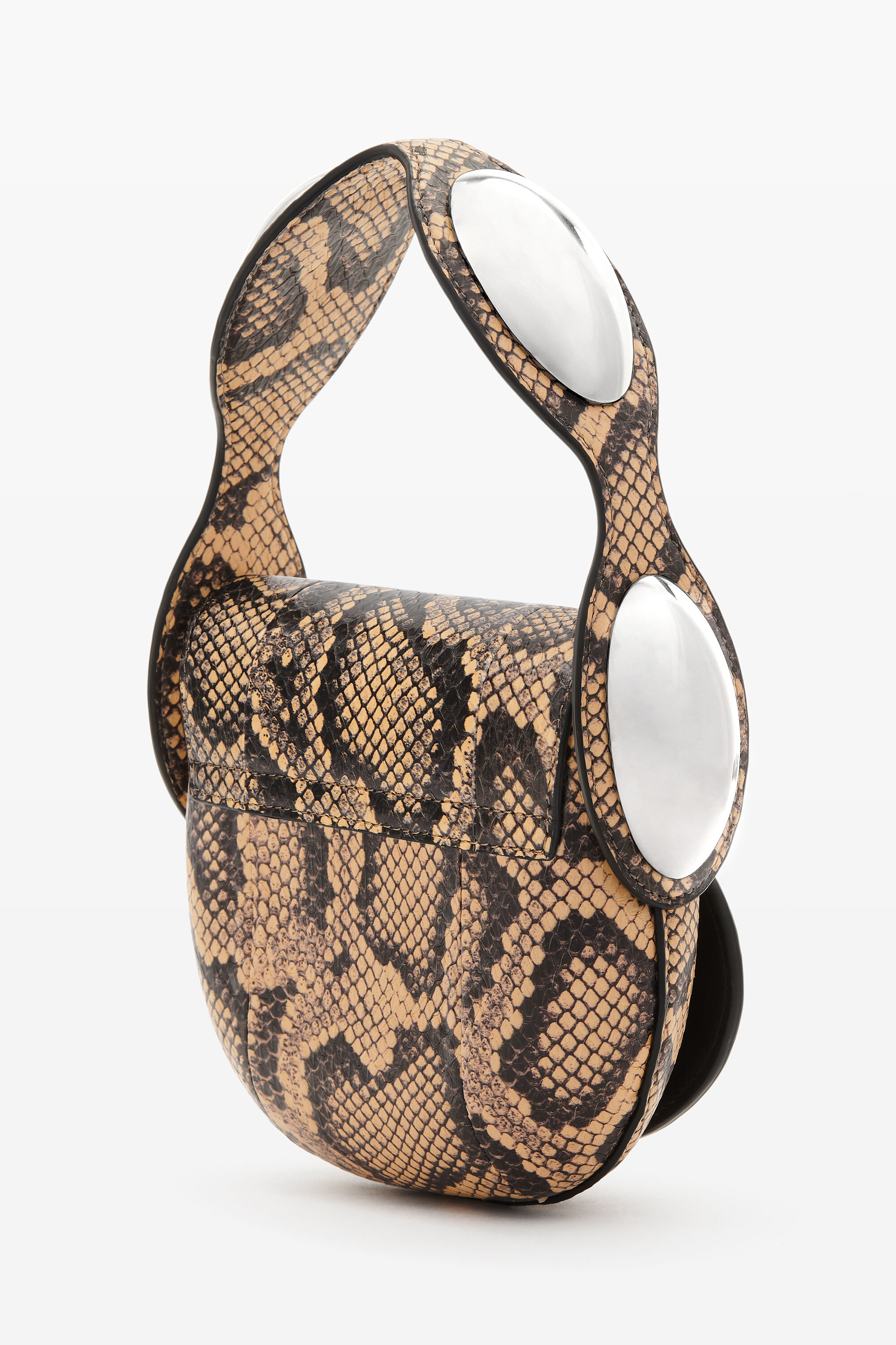 Target Faux Snakeskin Hobo Bags for Women | Mercari