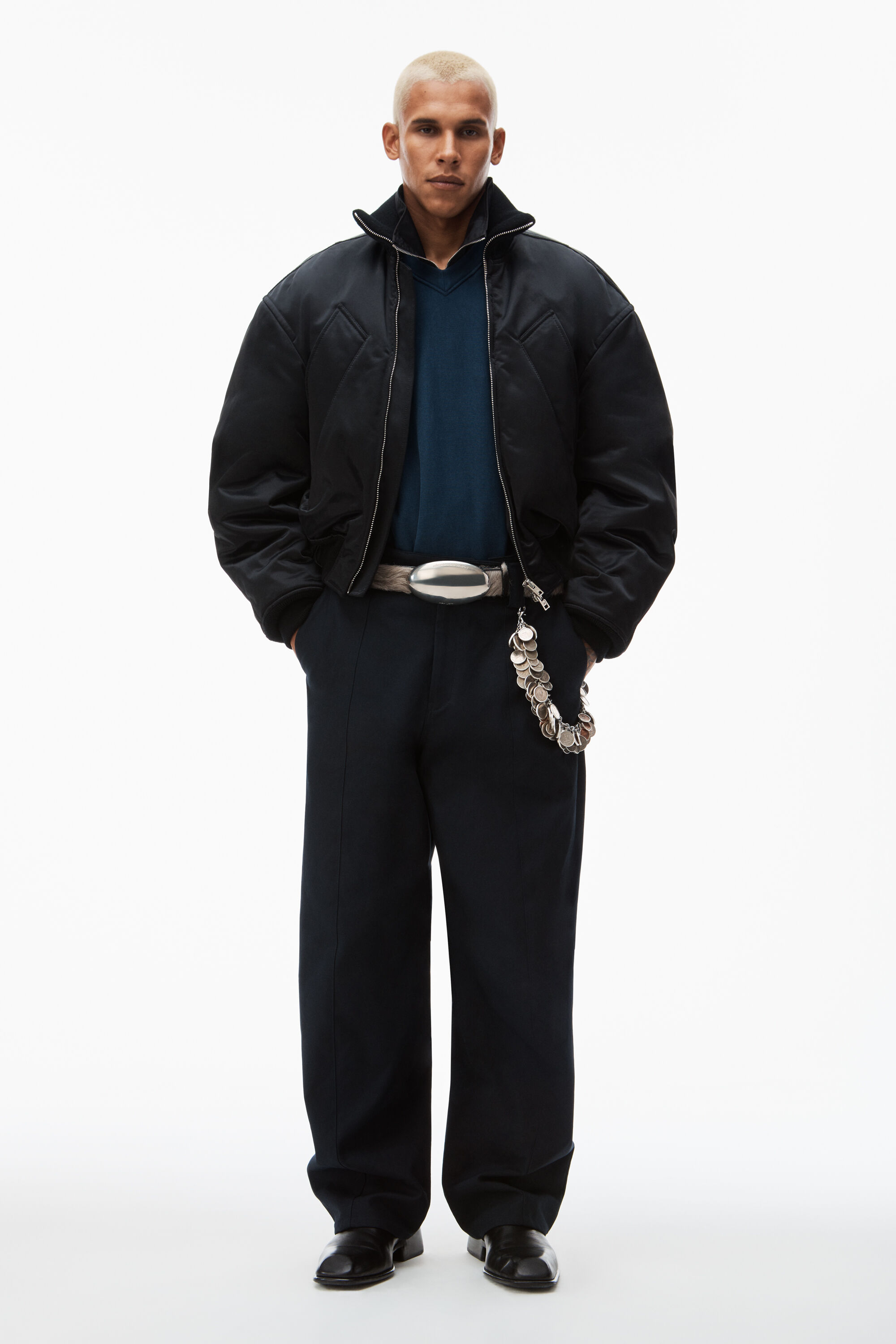 Alexander wang sweatpants online men