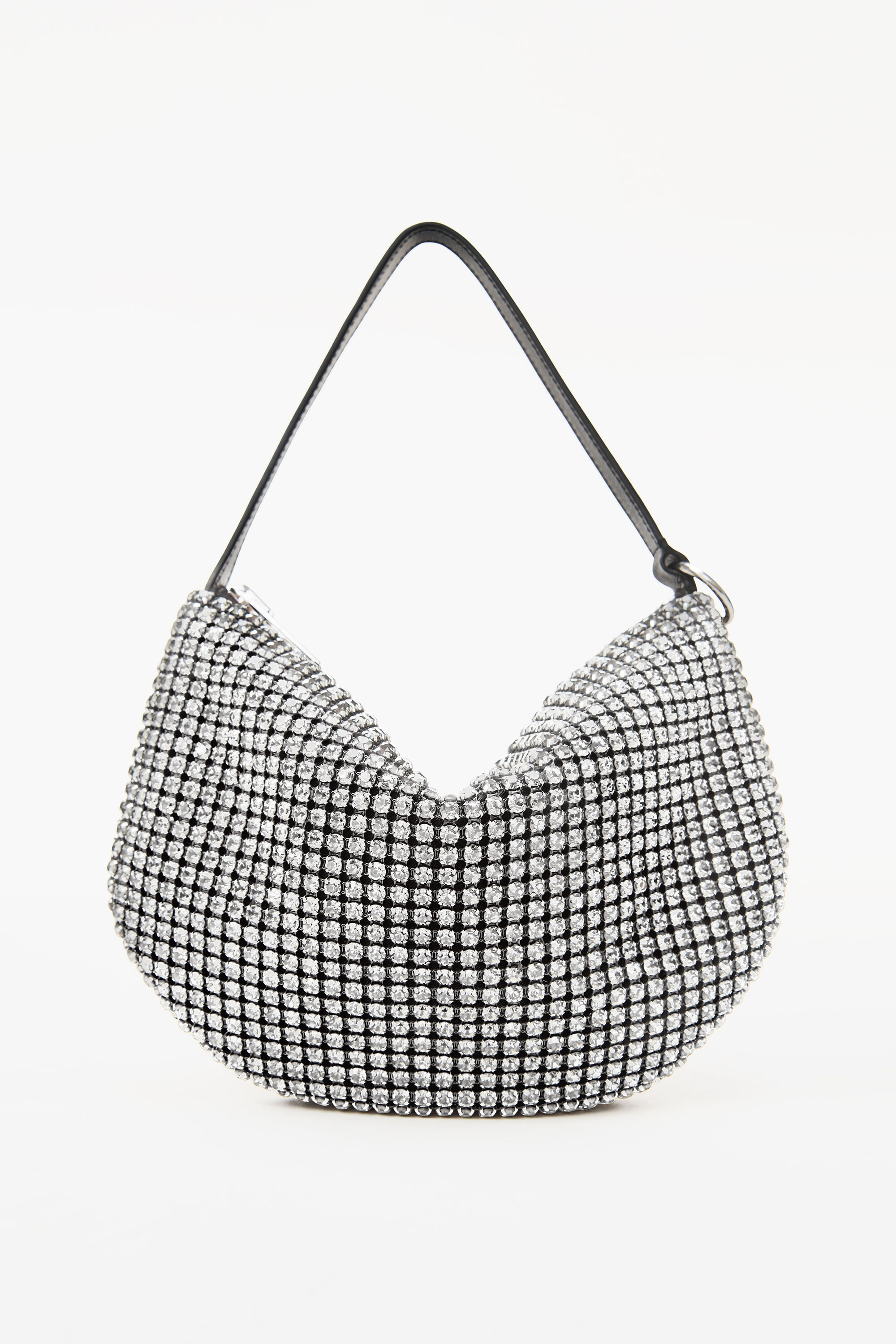 alexander wang sparkly bag