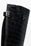 Diablo Tall Boot in Leather