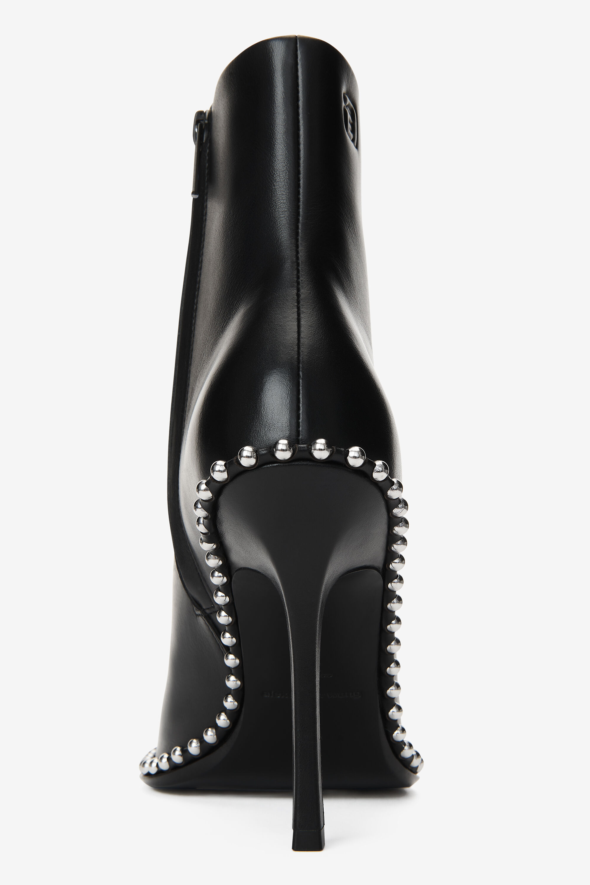 Alexander wang boots on sale studded