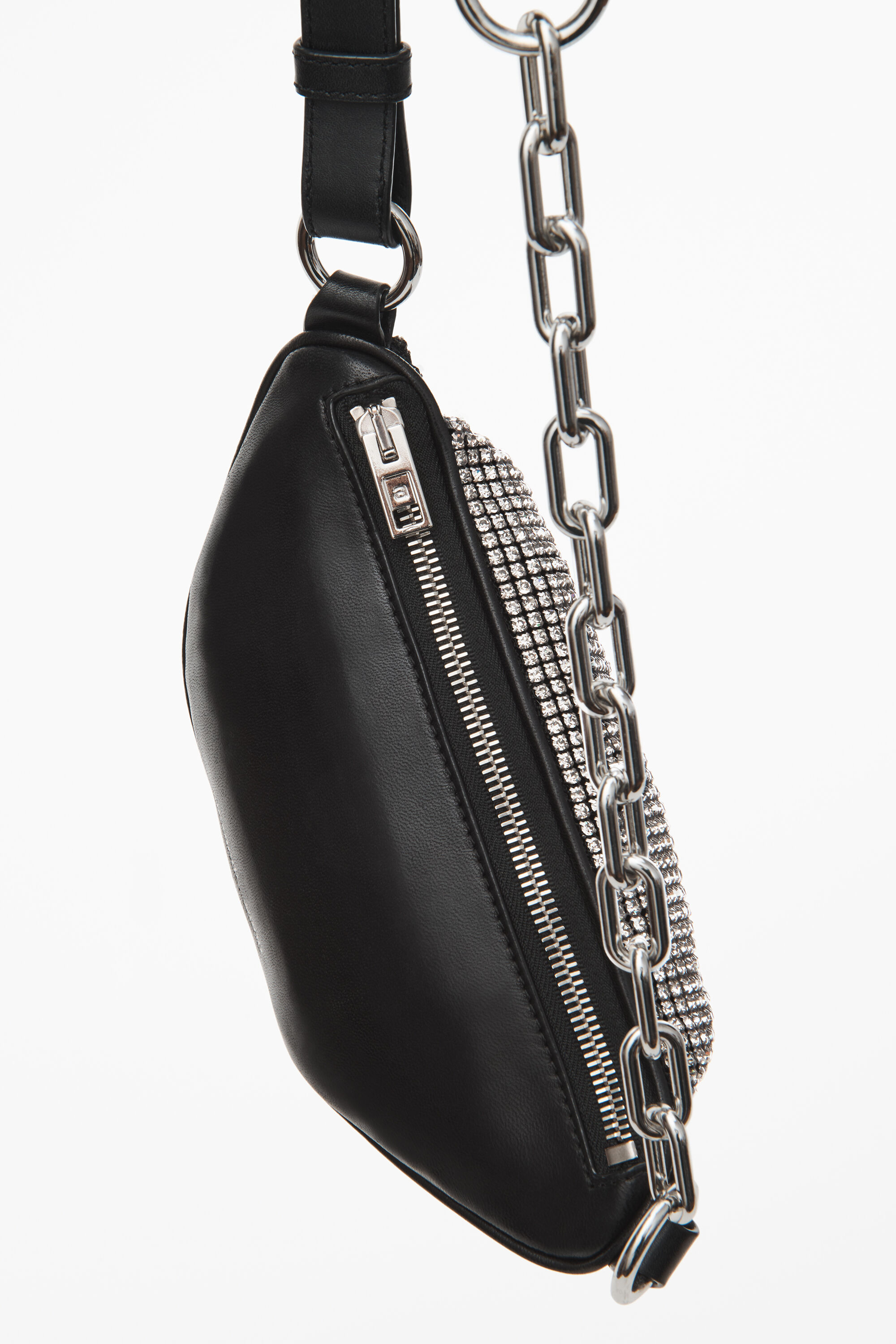 alexander wang mini fanny pack