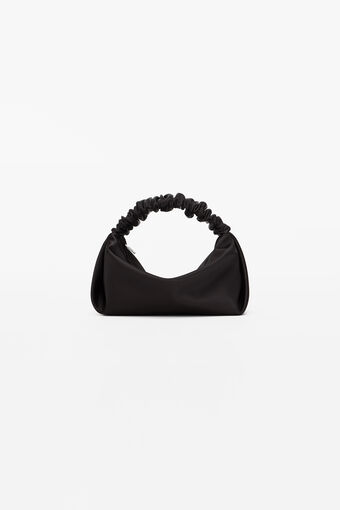 Simply Vera Vera Wang Black Faux Leather Hobo Bag 2 … - Gem
