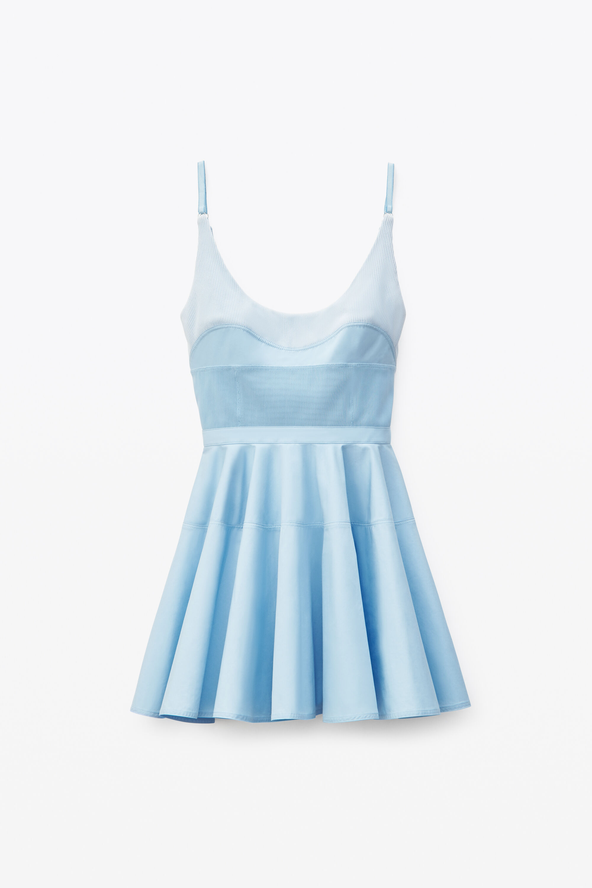 alexander wang tank dress