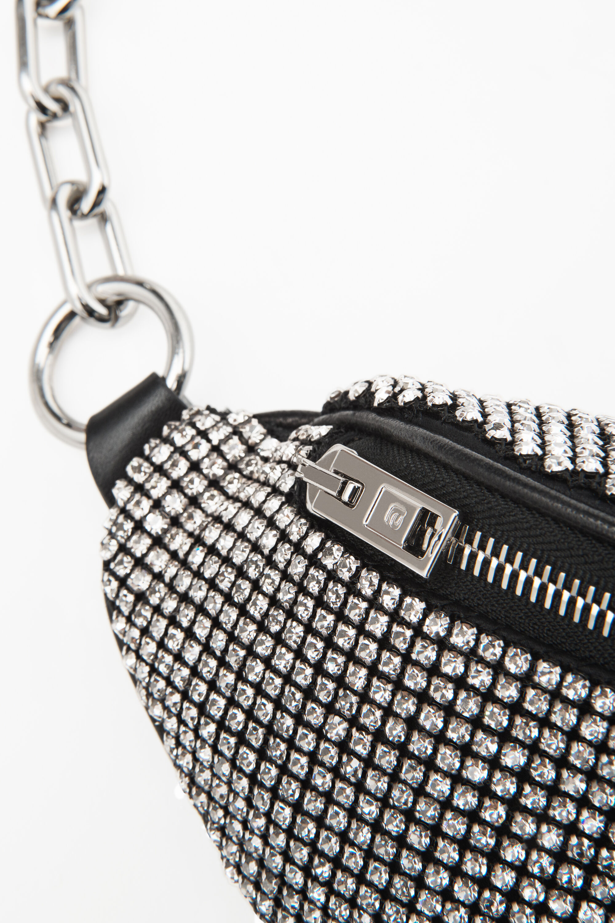 alexander wang mini fanny pack