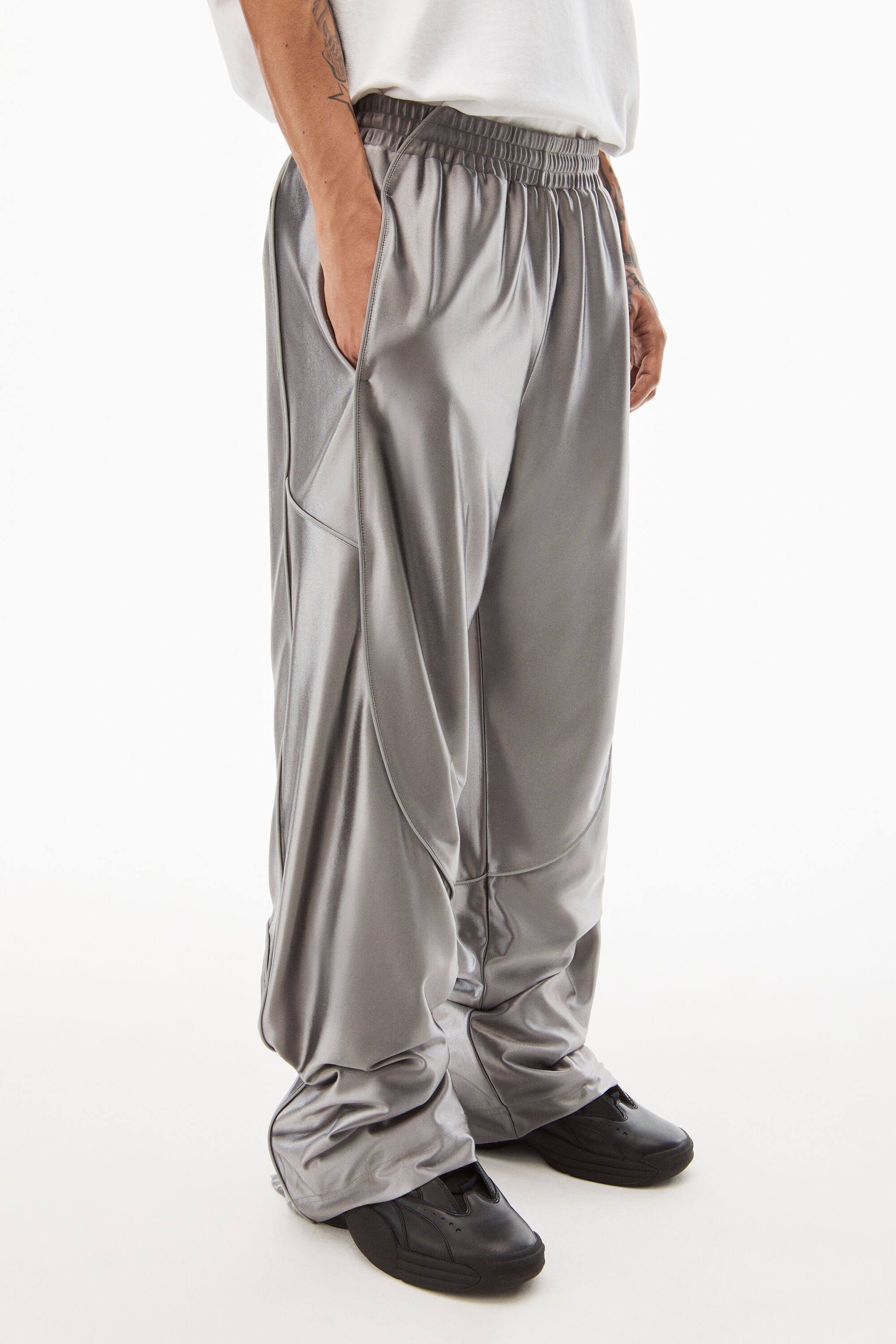 Alexander wang sales track pants