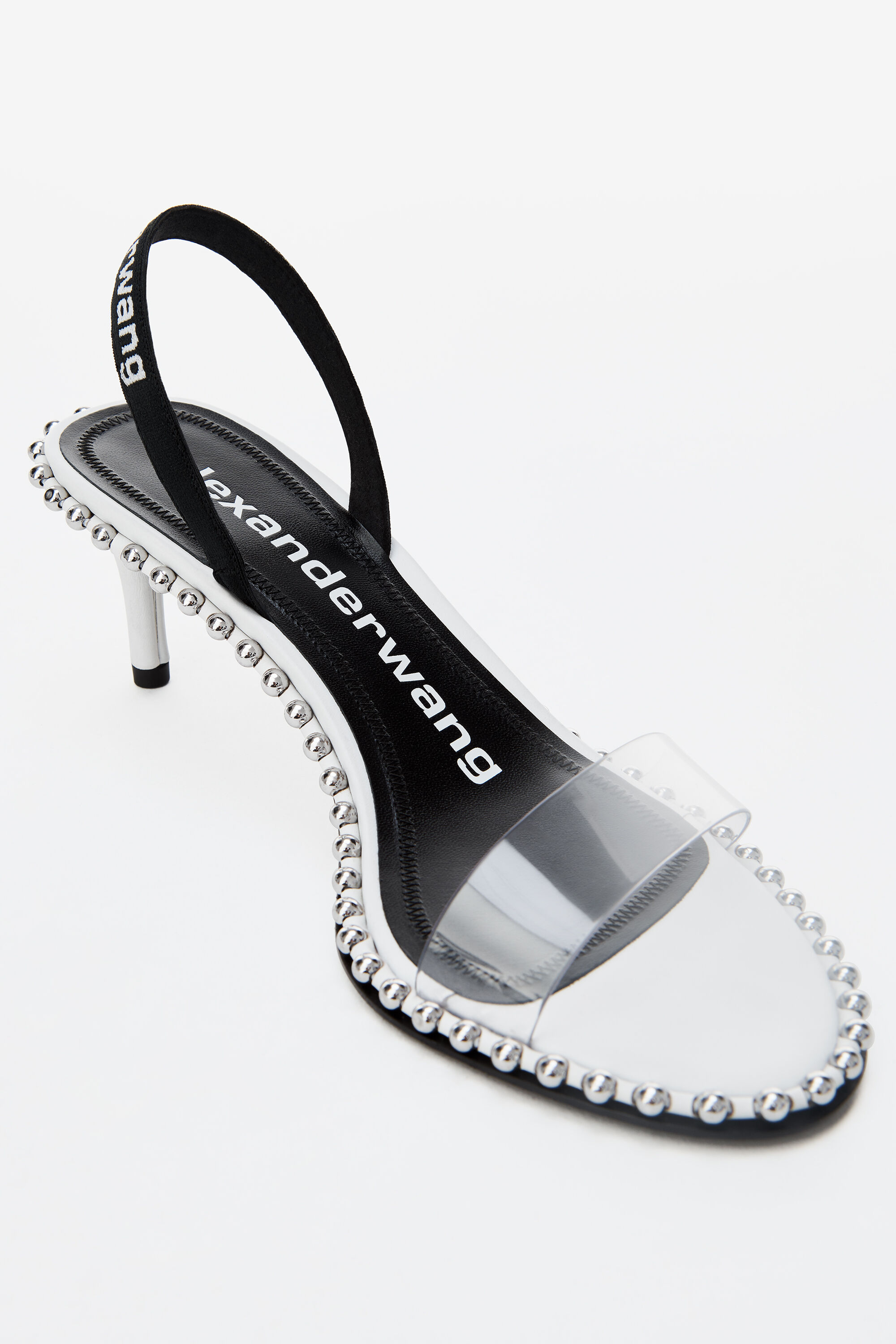 Alexander Wang Nova High Studded Sandals | Neiman Marcus