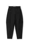 engineered carpenter pants in wool