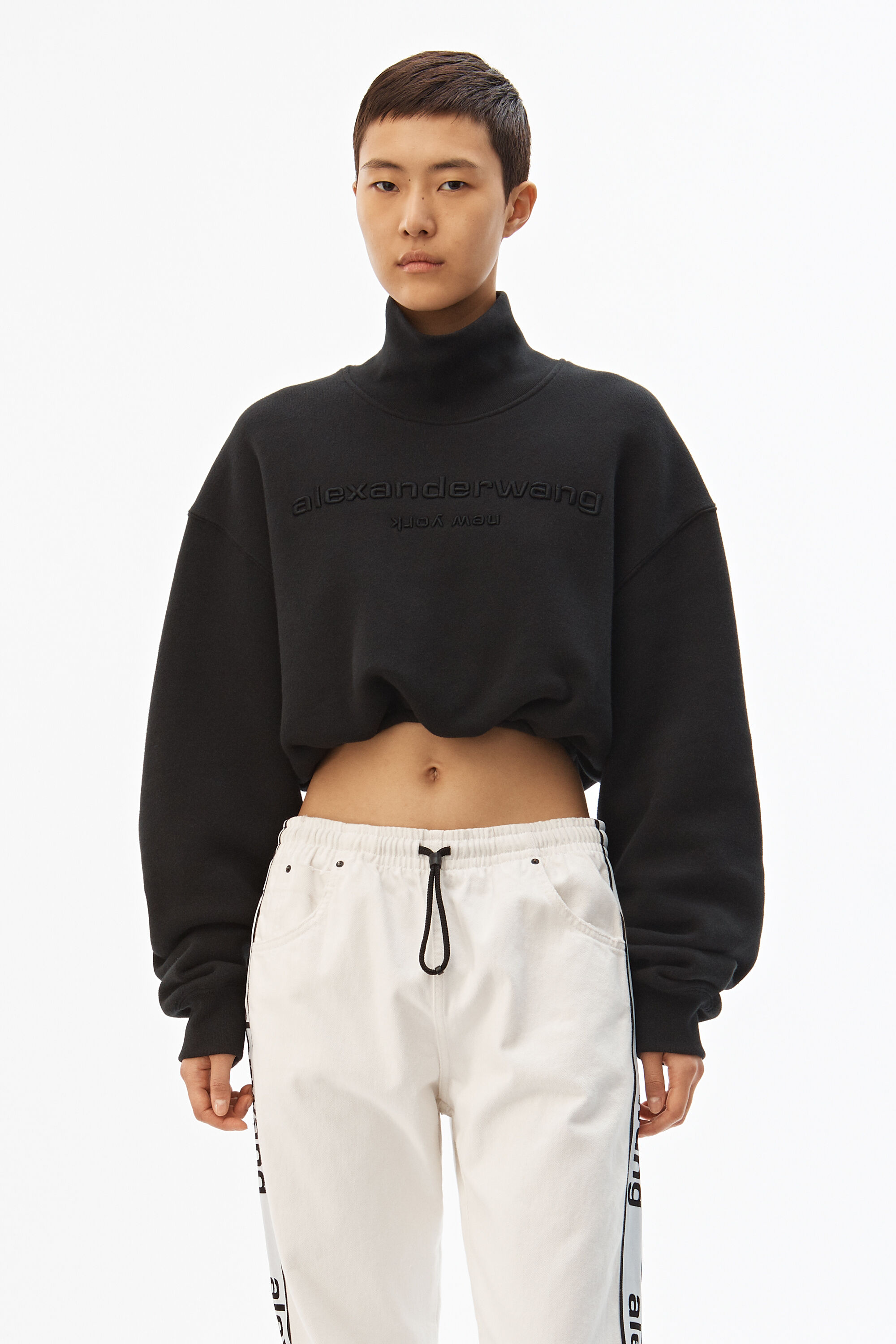 alexander wang sweatshirt