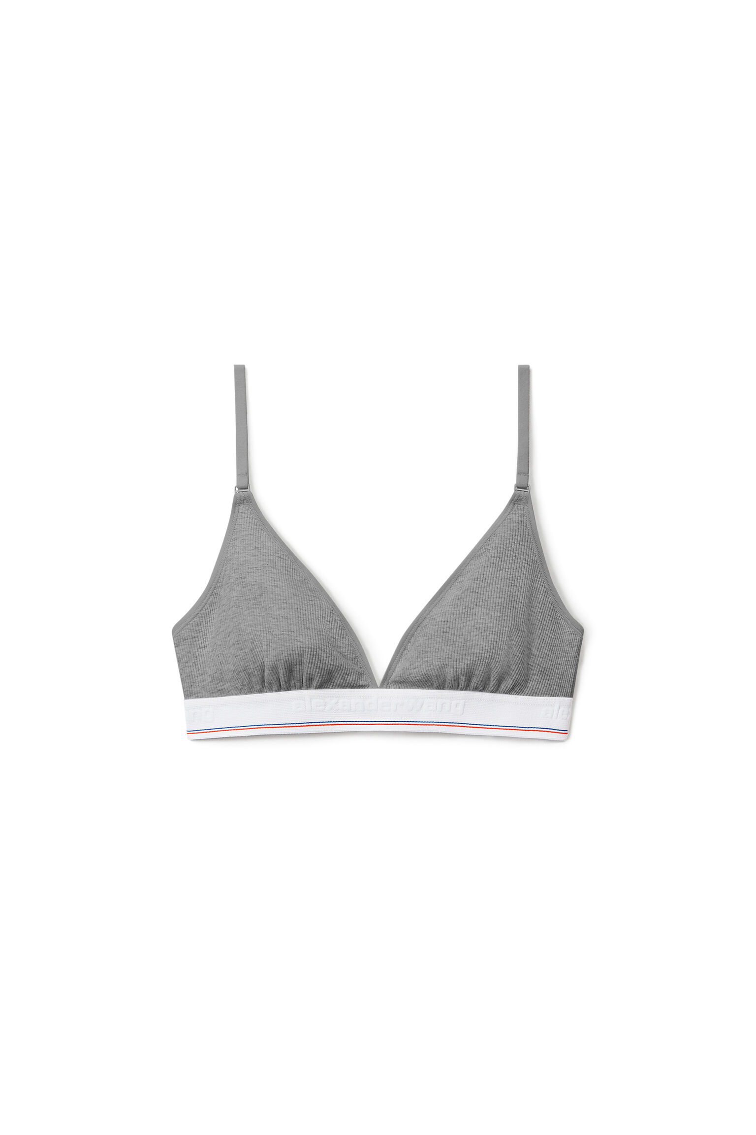 Women's Whipped Moon Triangle Bra  Moon Plunge Bra - Comfy V-Neck
