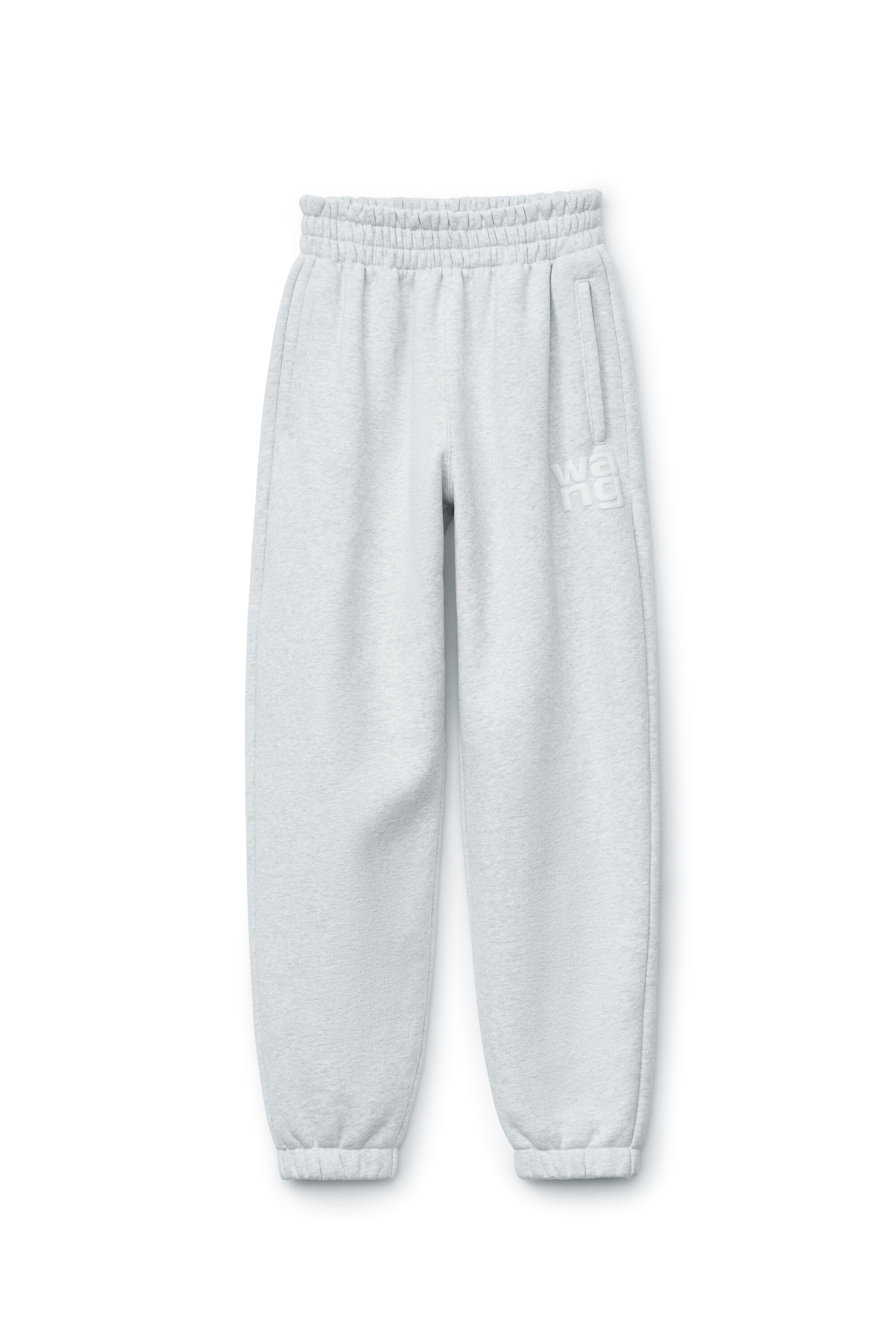 alexander wang sweatpants black